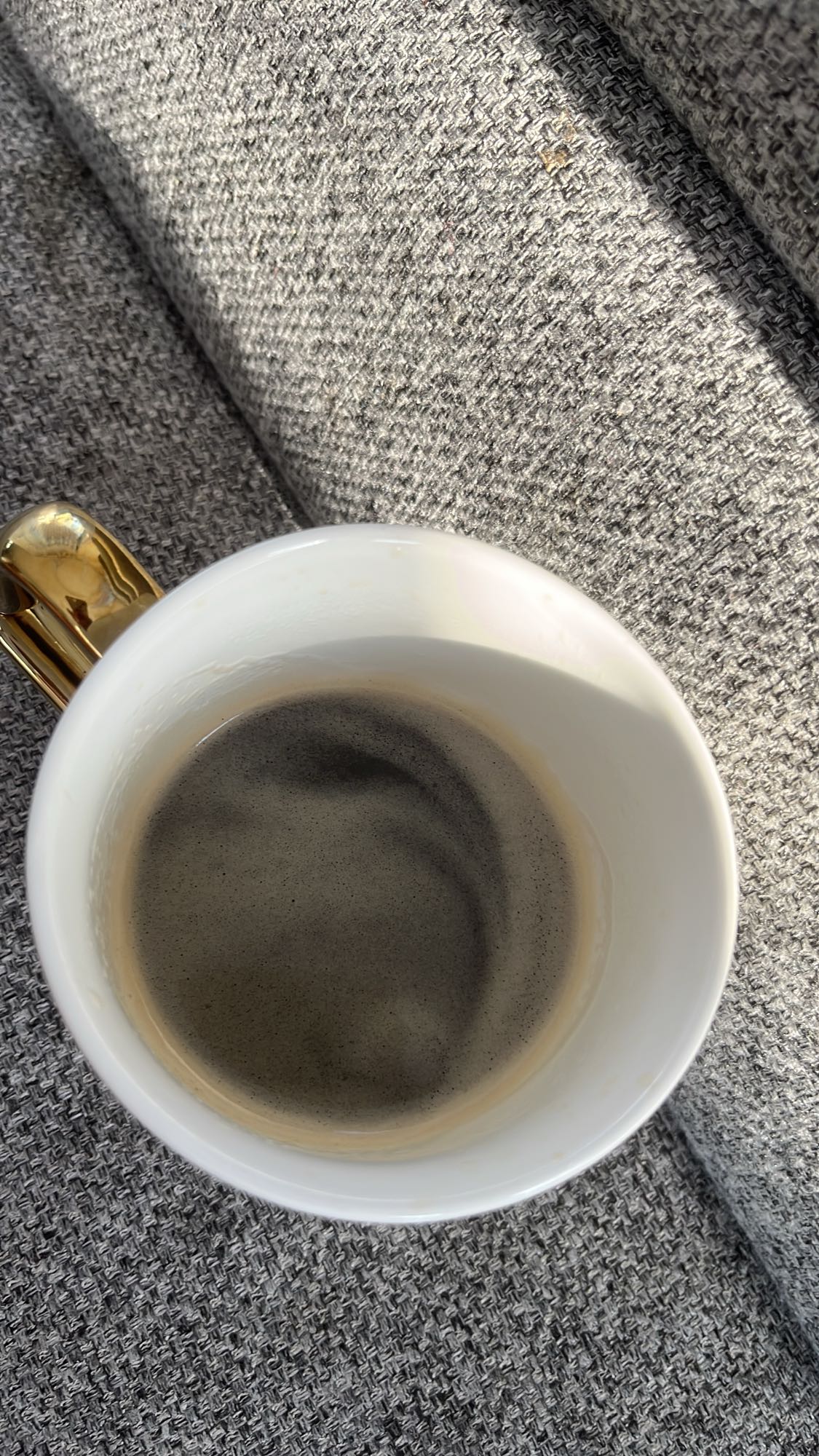 Cafea neagră simplă