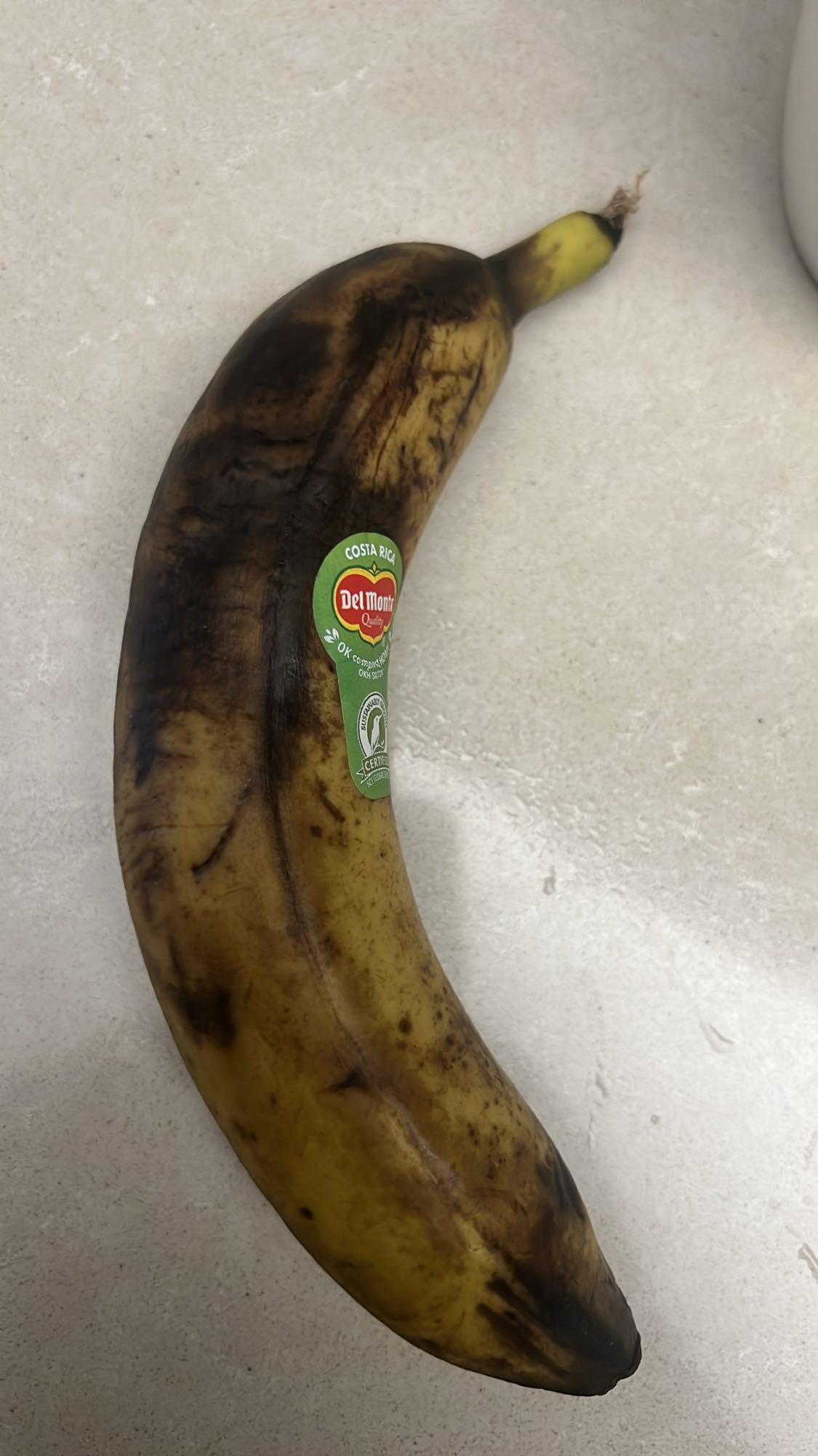 Banana madura