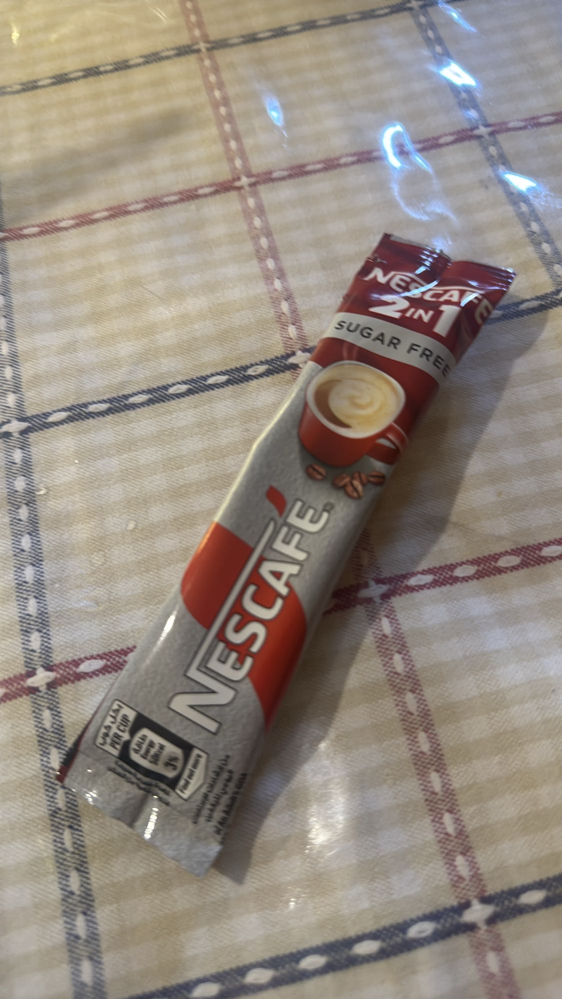 Nescafe 2in1 Sugar Free