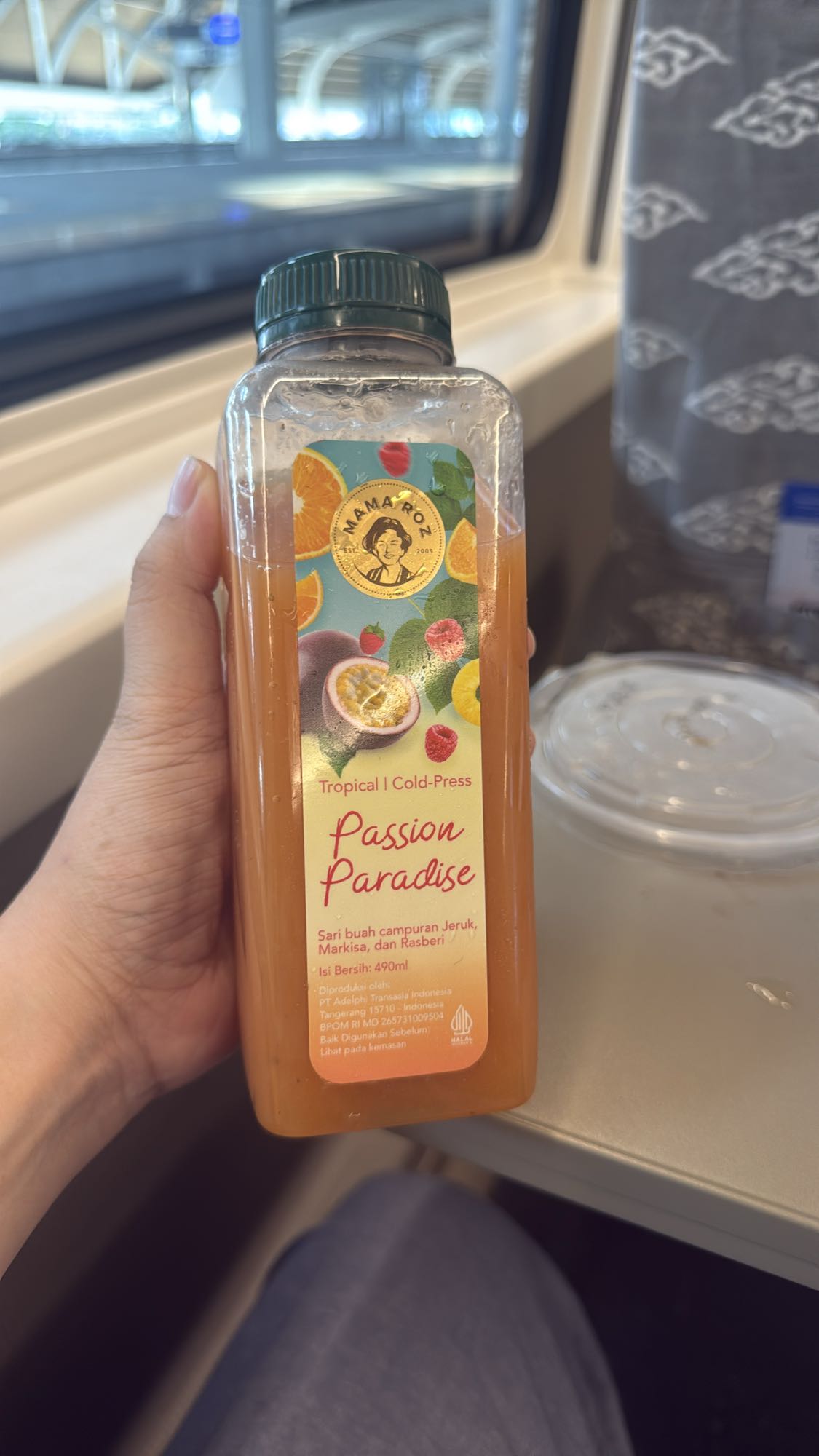 Passion Paradise Juice