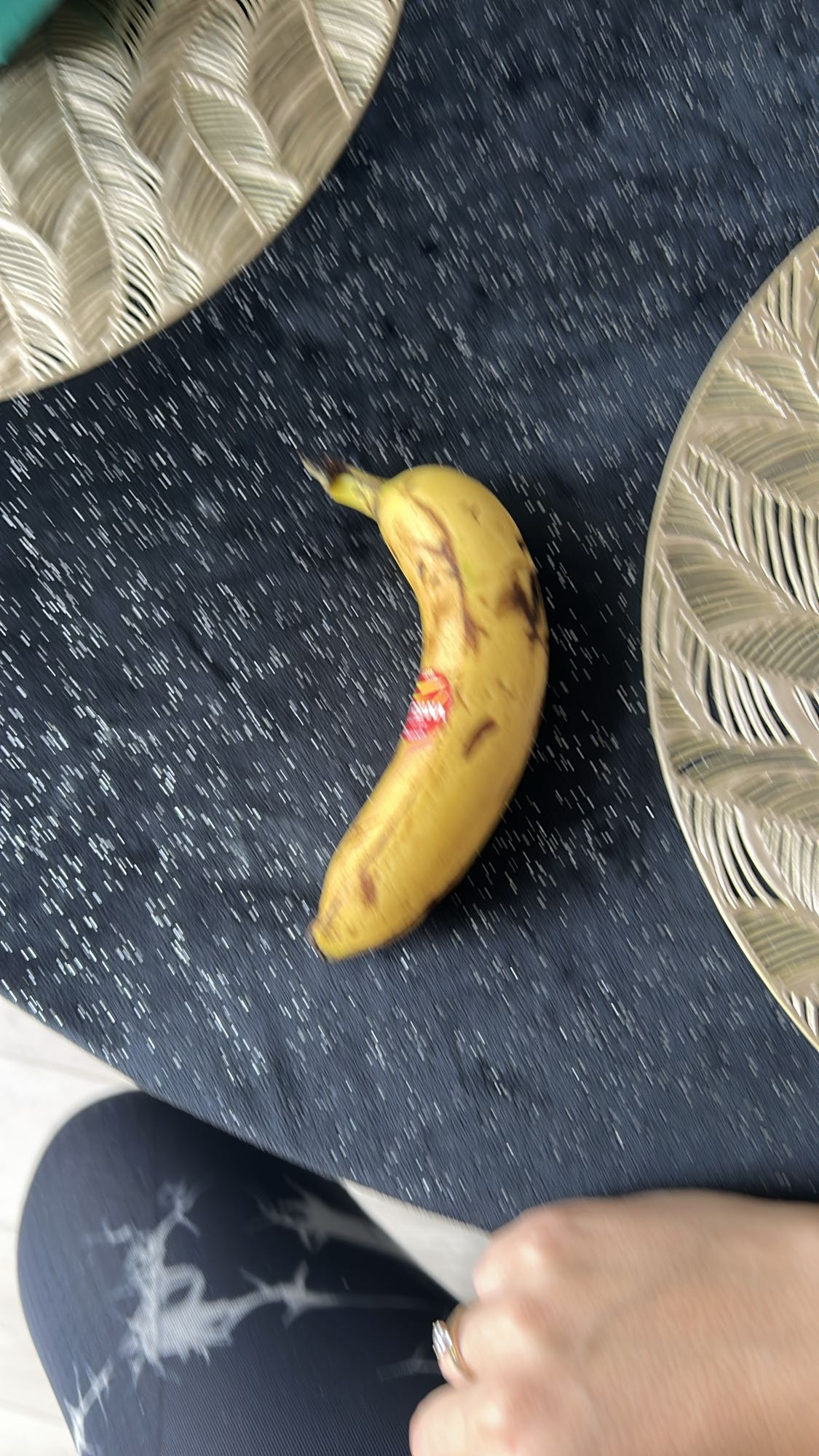 Banaan snack
