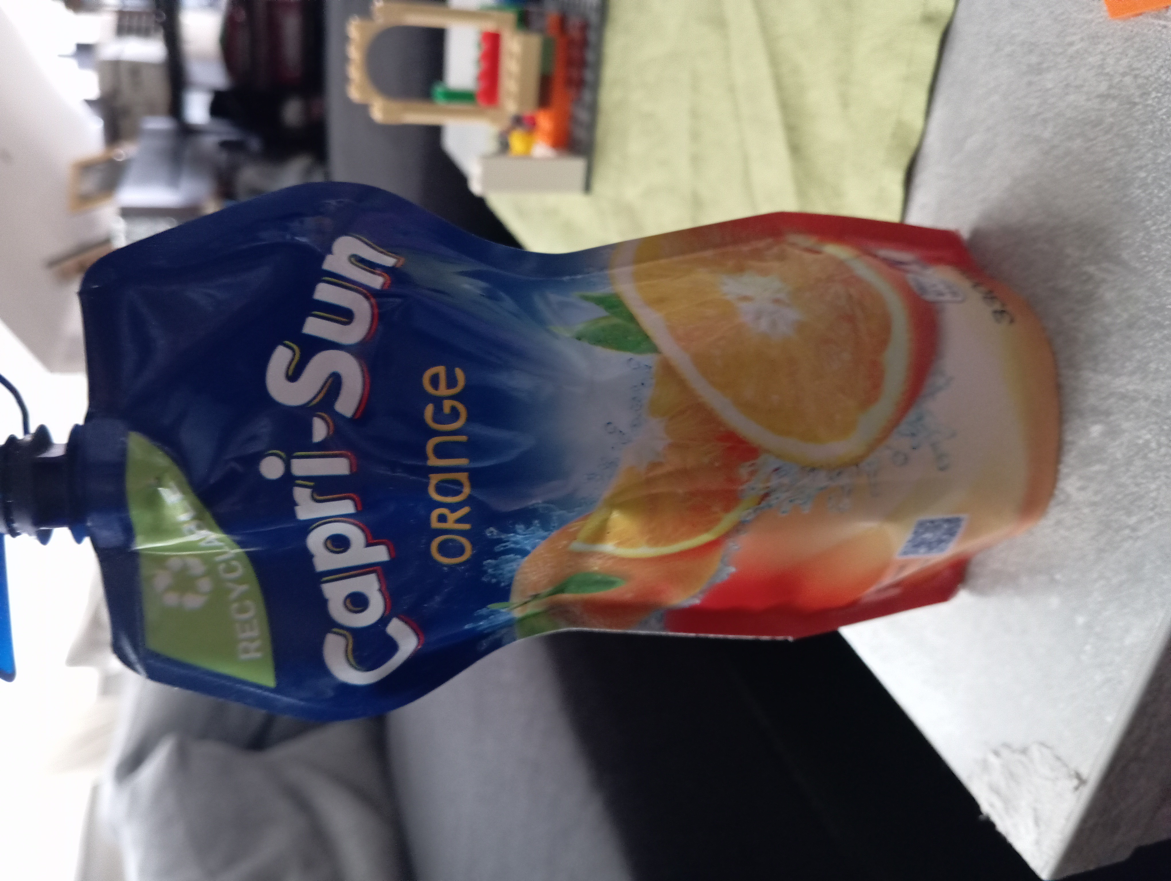 Capri-Sun Orange