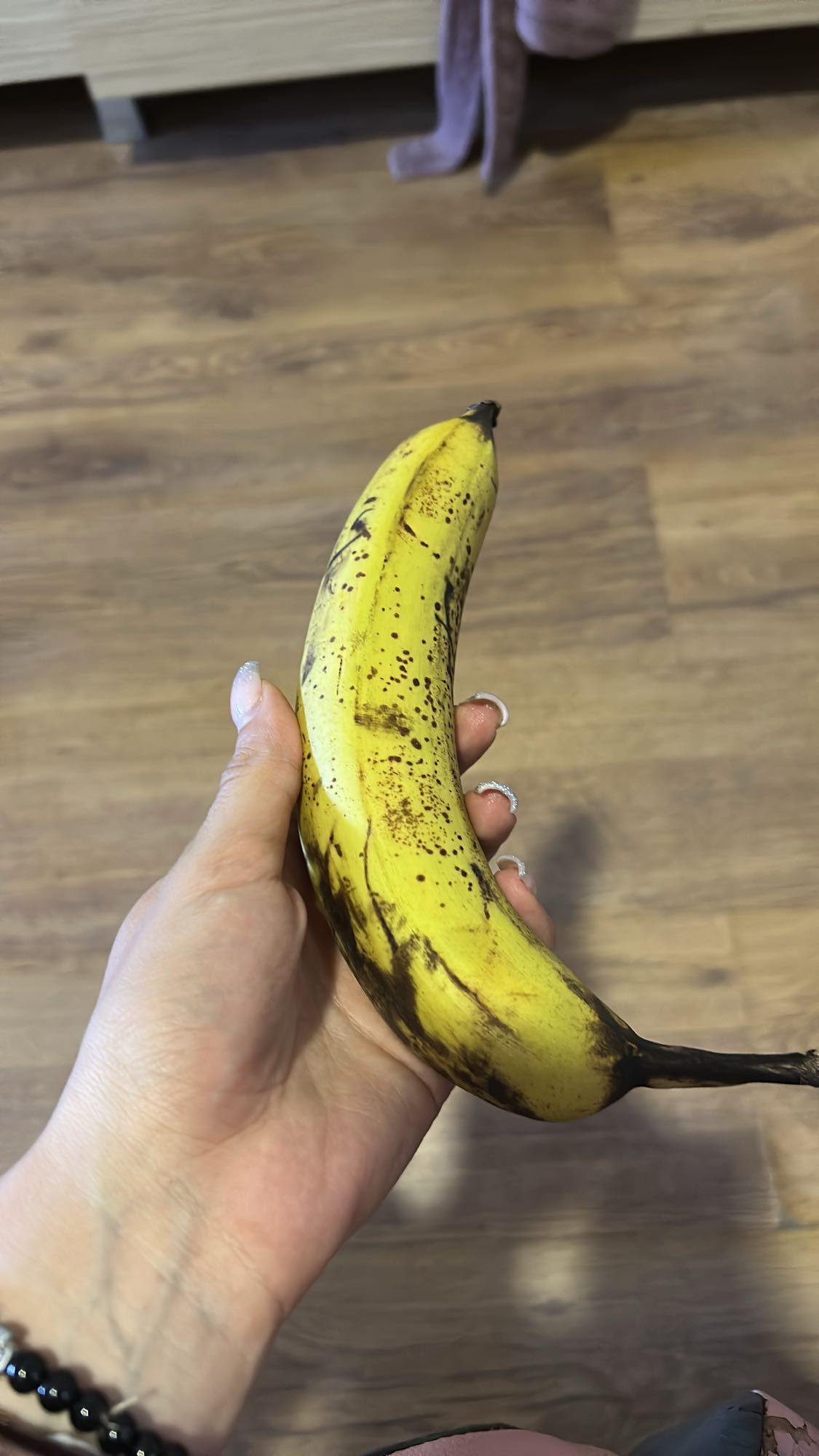 Banana simplă