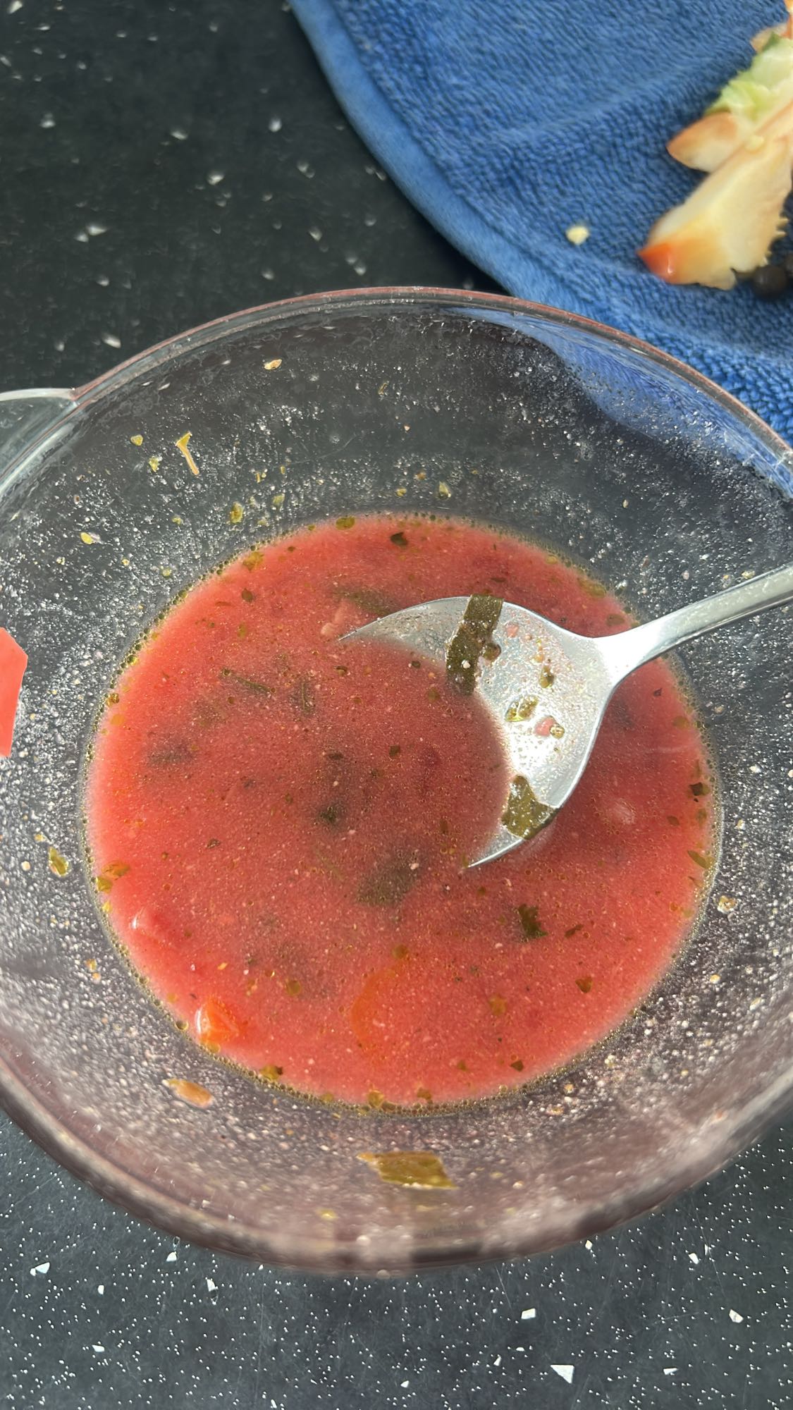 chłodnik pomidorowy