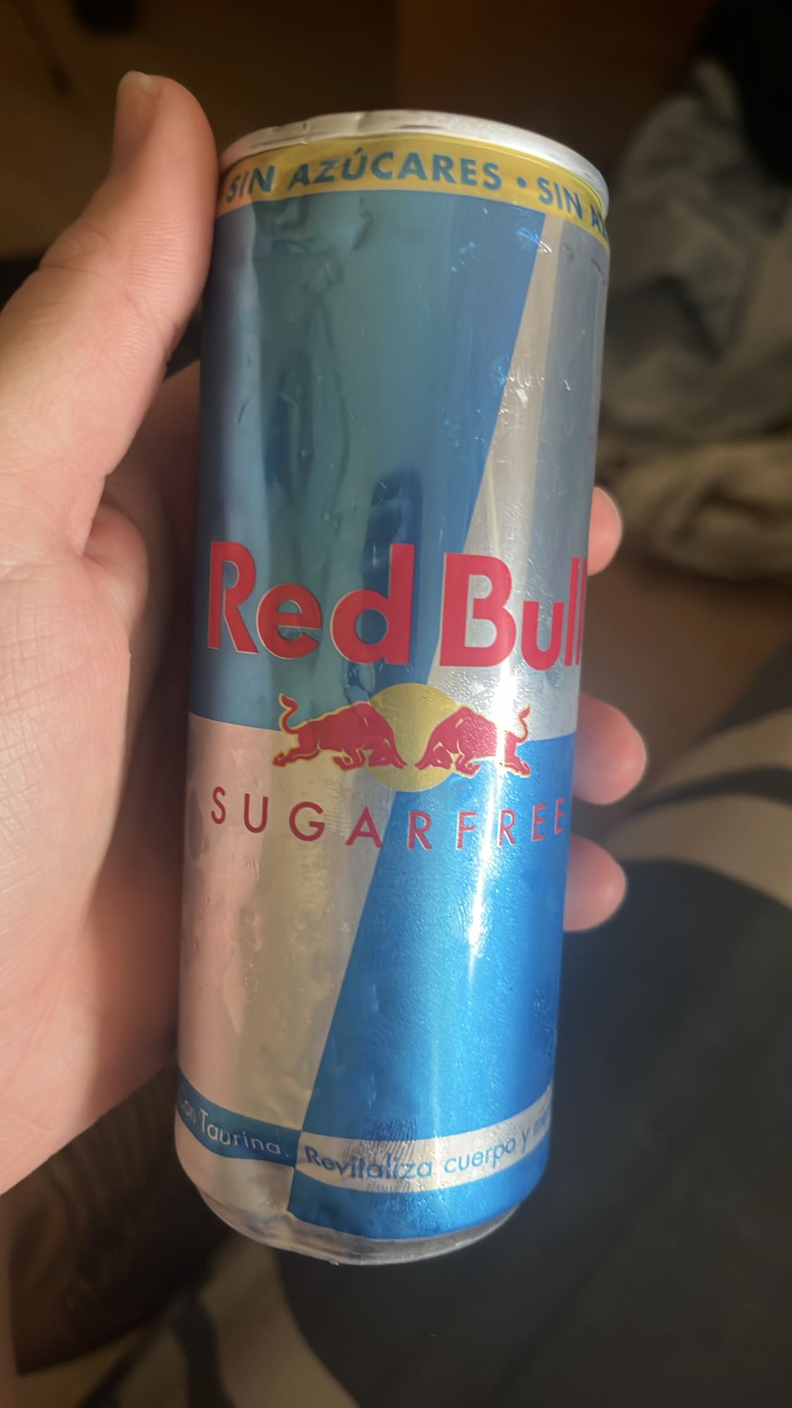 Red Bull sin azúcar