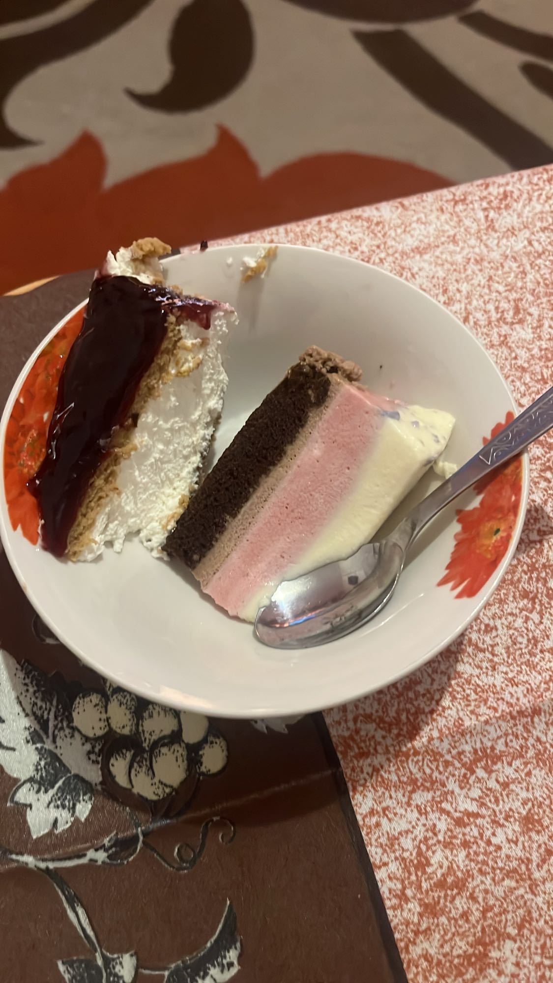 Felii de tort asortat