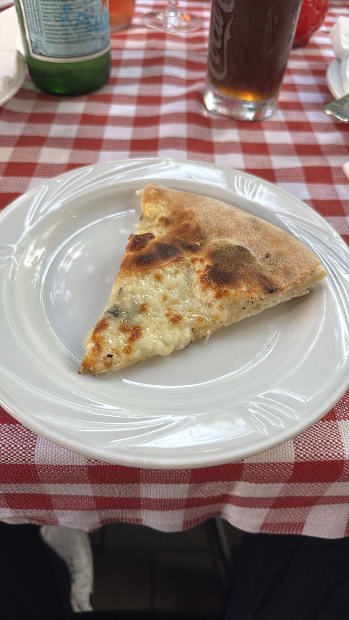 Pizza Margherita Slice
