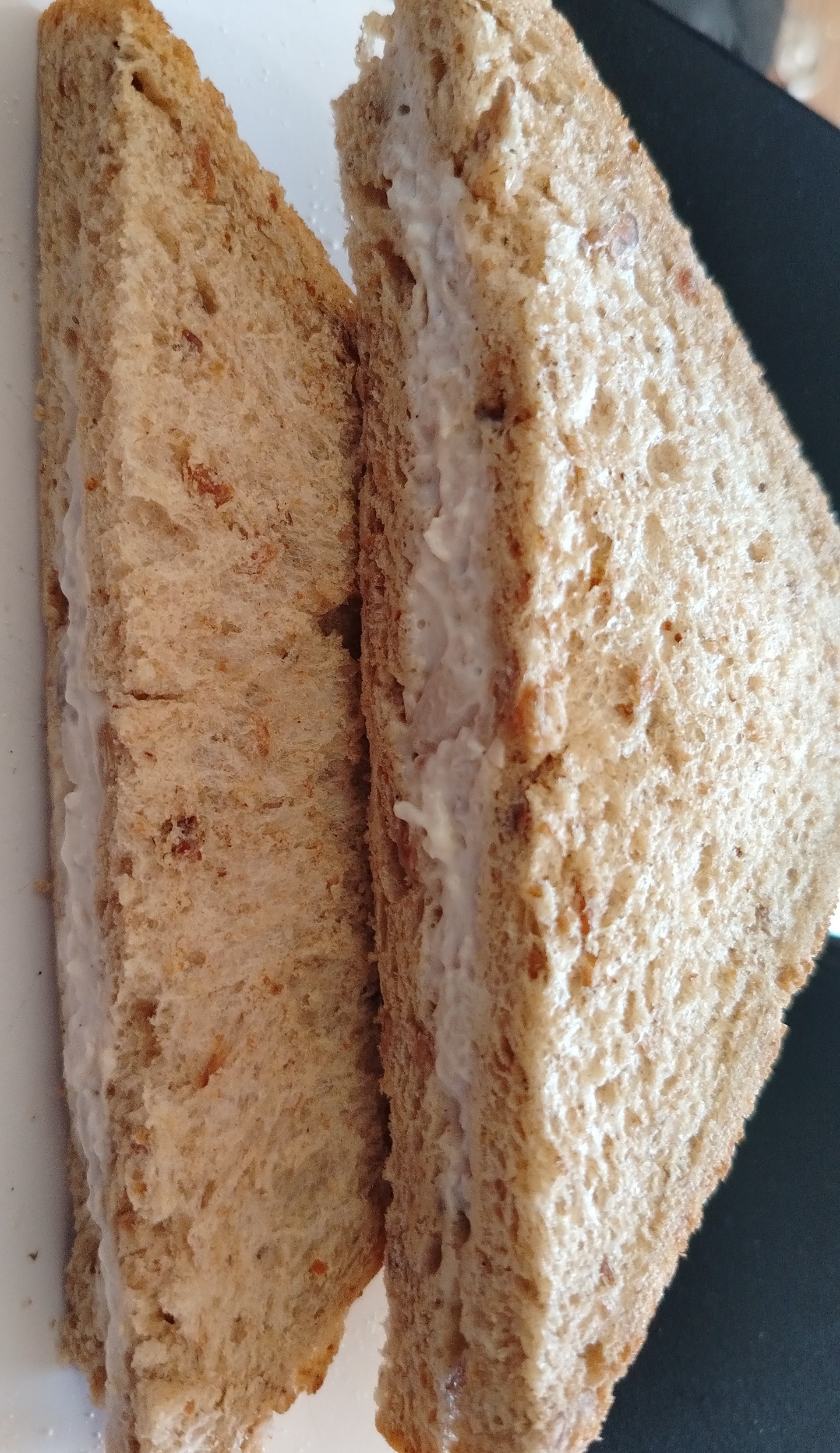 Chicken mayo sandwich