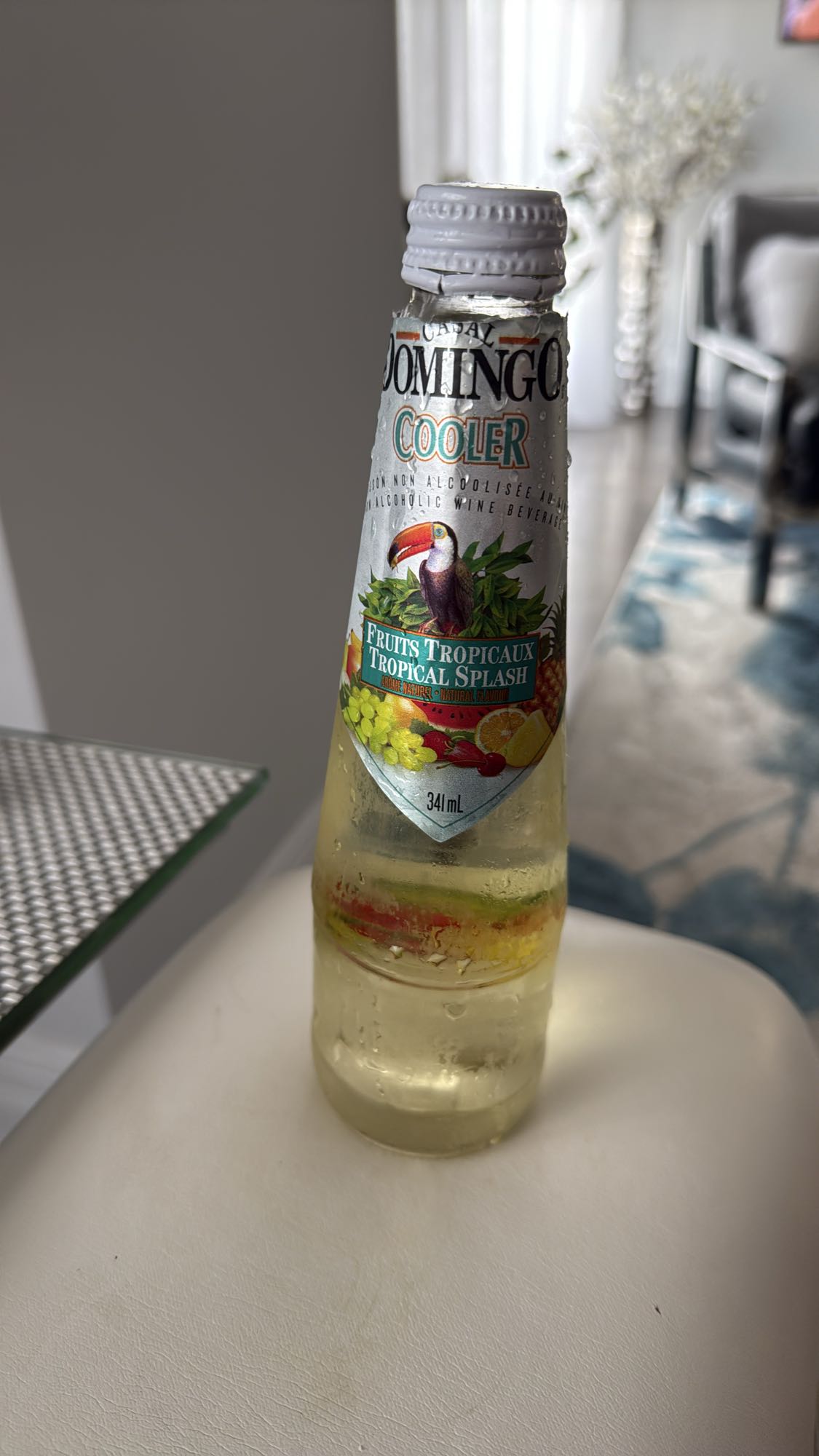 boisson fruits tropicaux