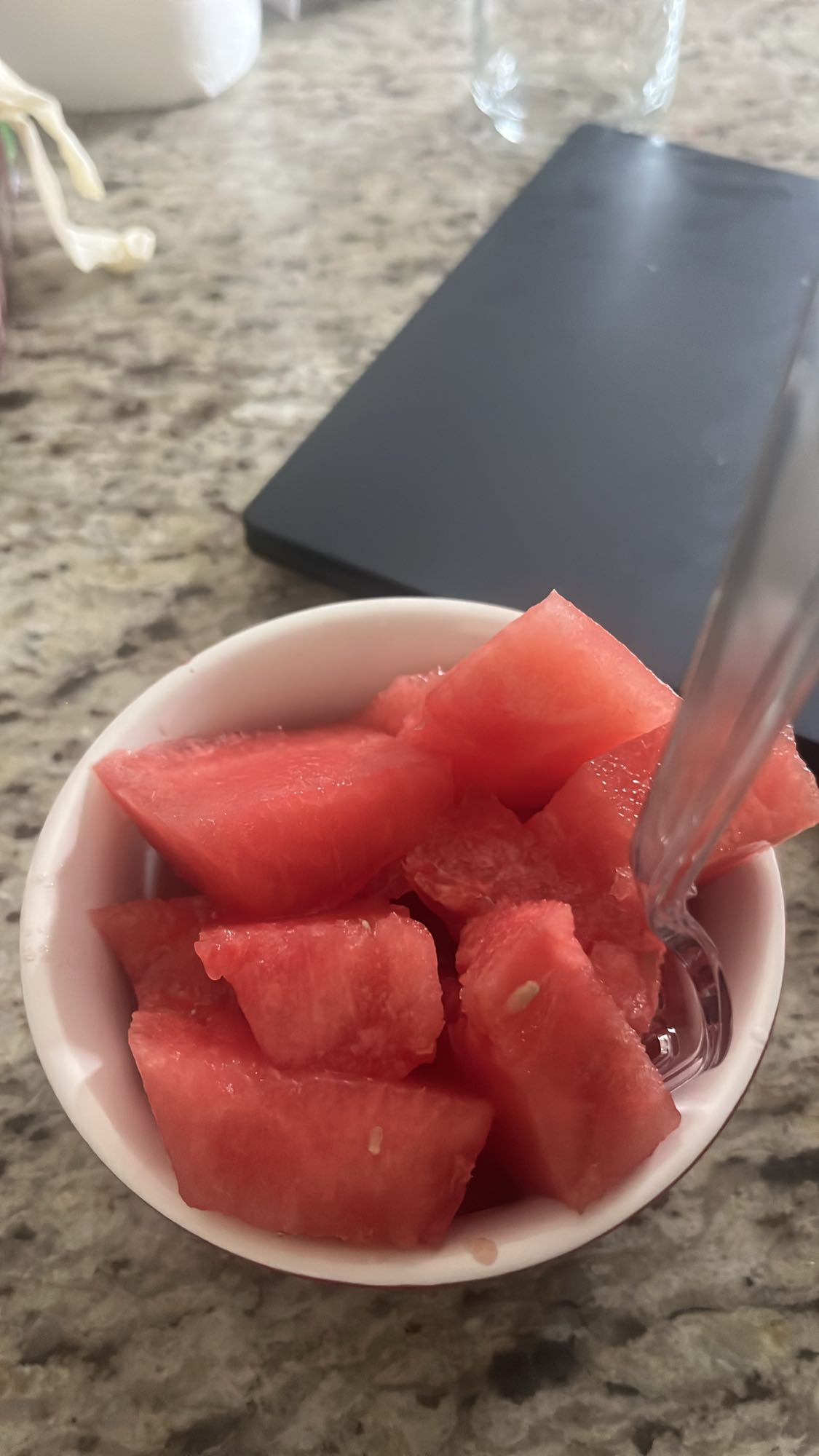 Watermelon bowl
