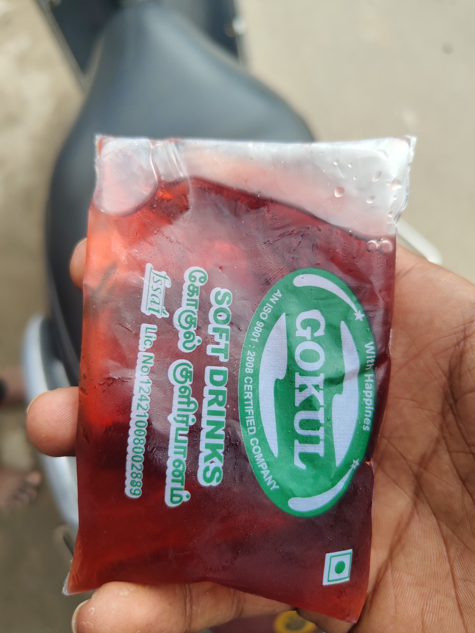 Gokul Soft Drink