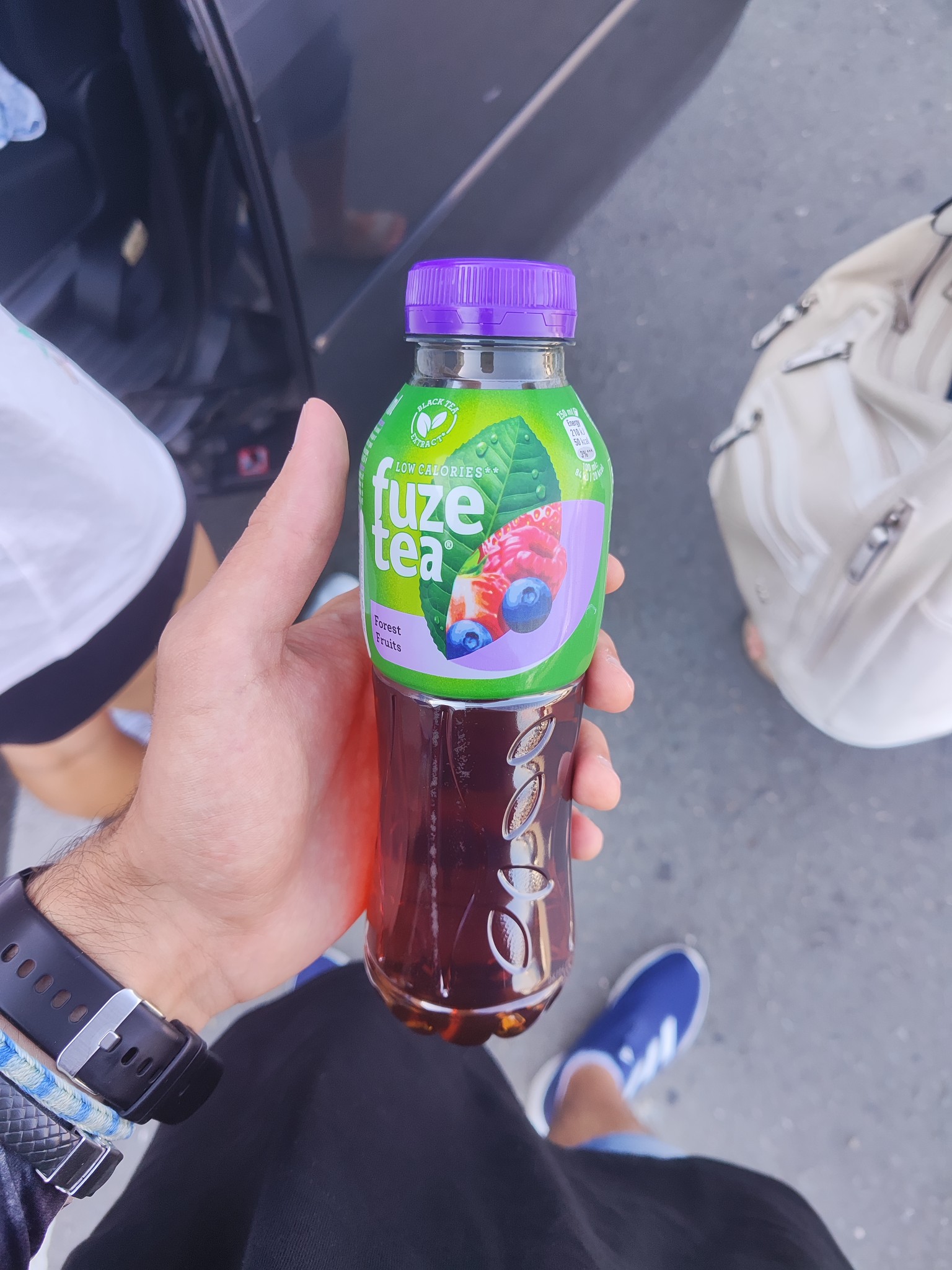Fuze Tea Forest Fruits