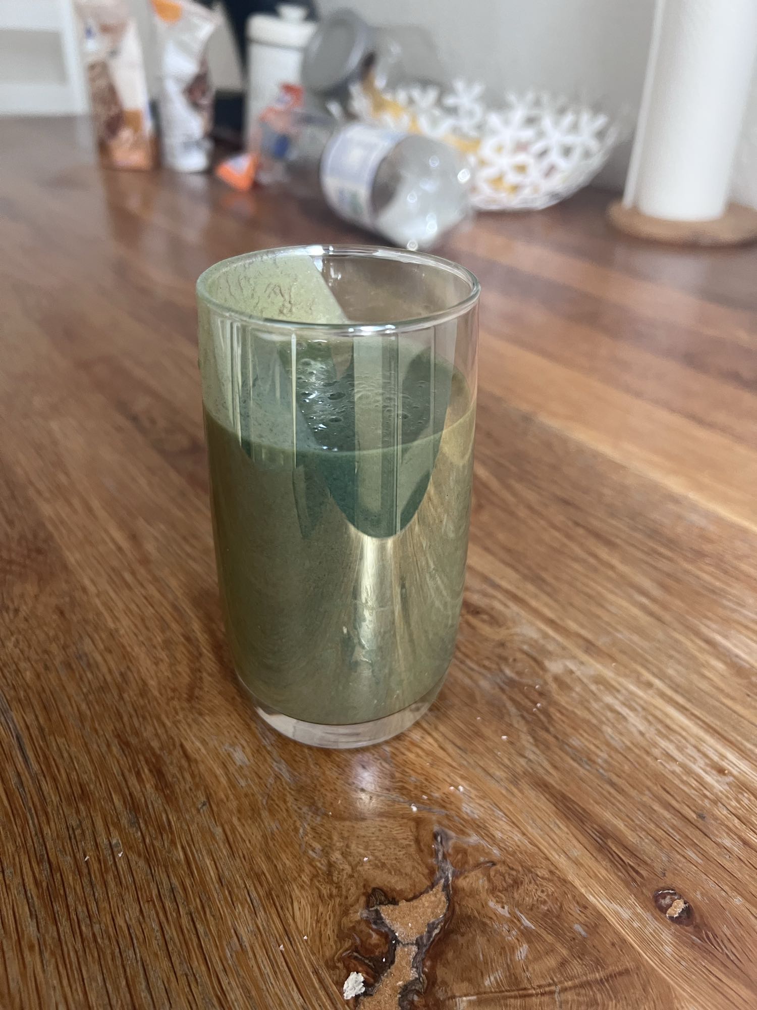 Groene smoothie