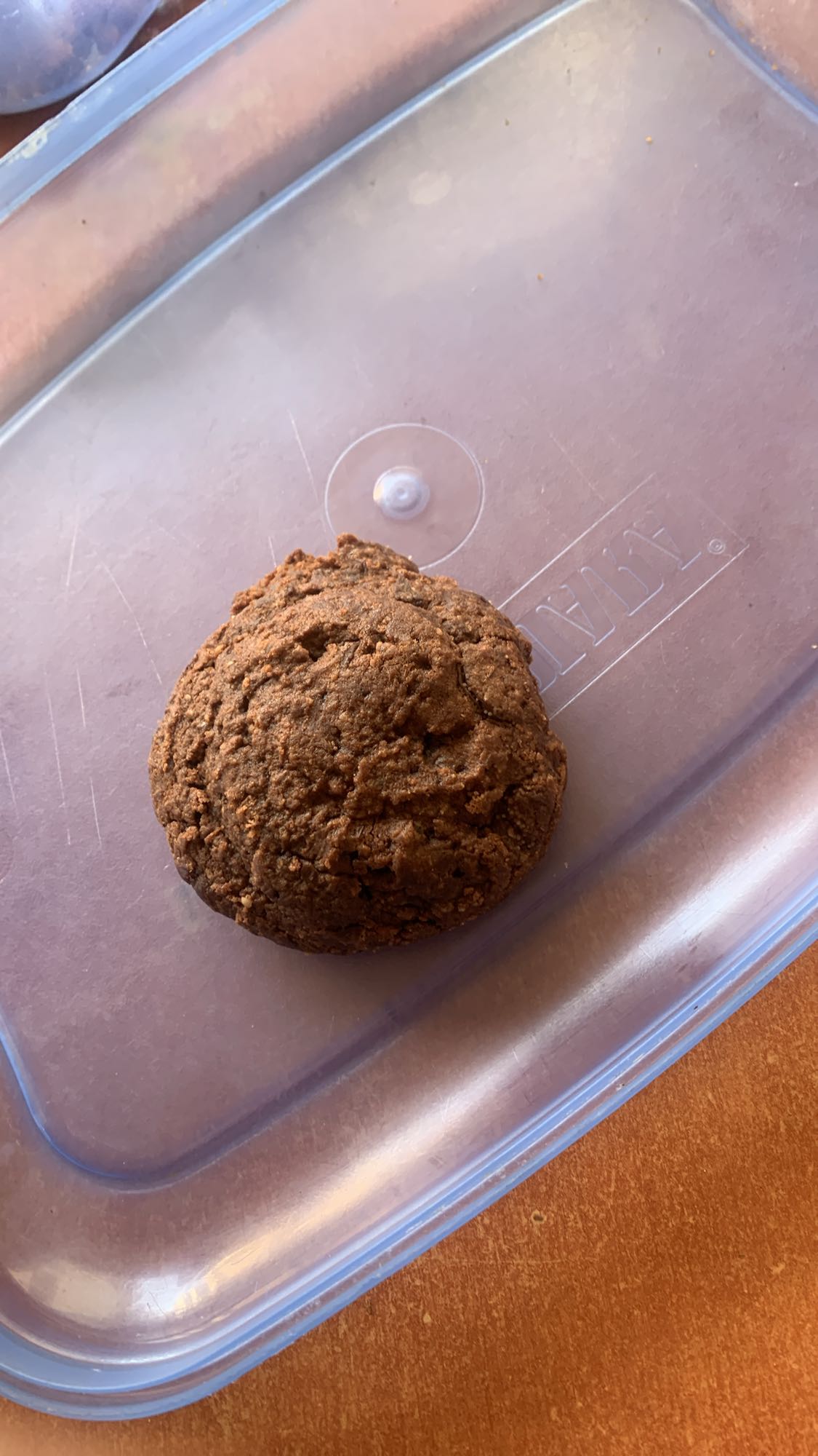 Chocolate cookie