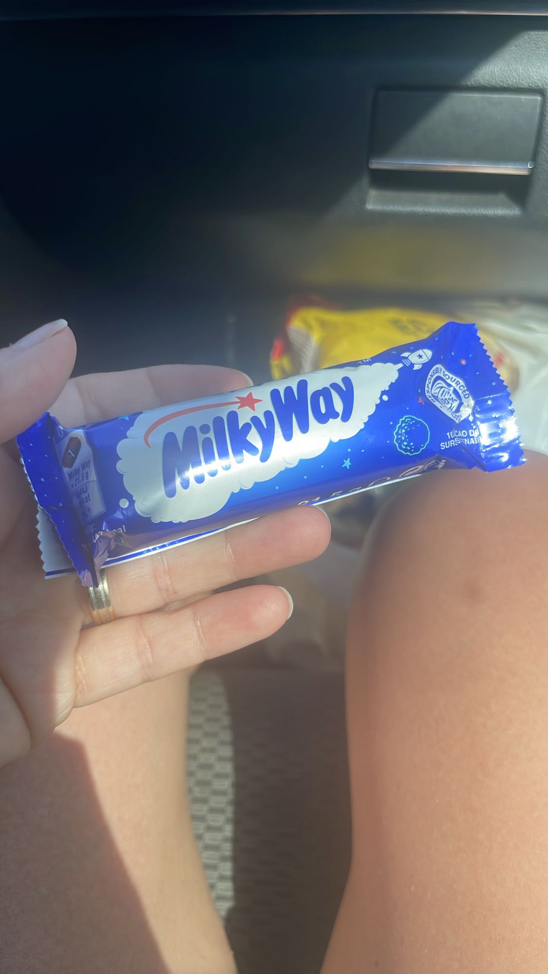 Baton Milky Way