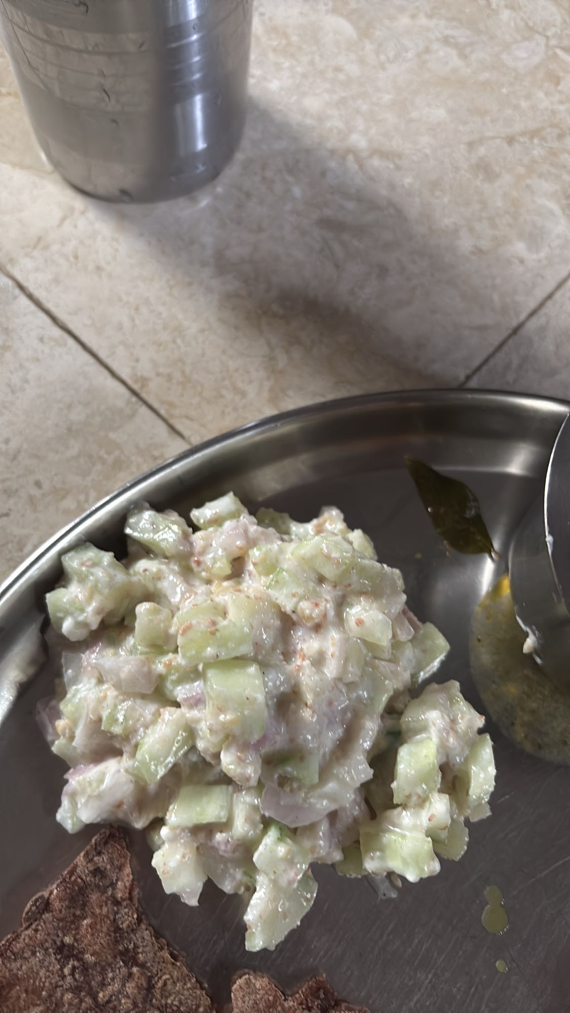 Cucumber Yogurt Salad