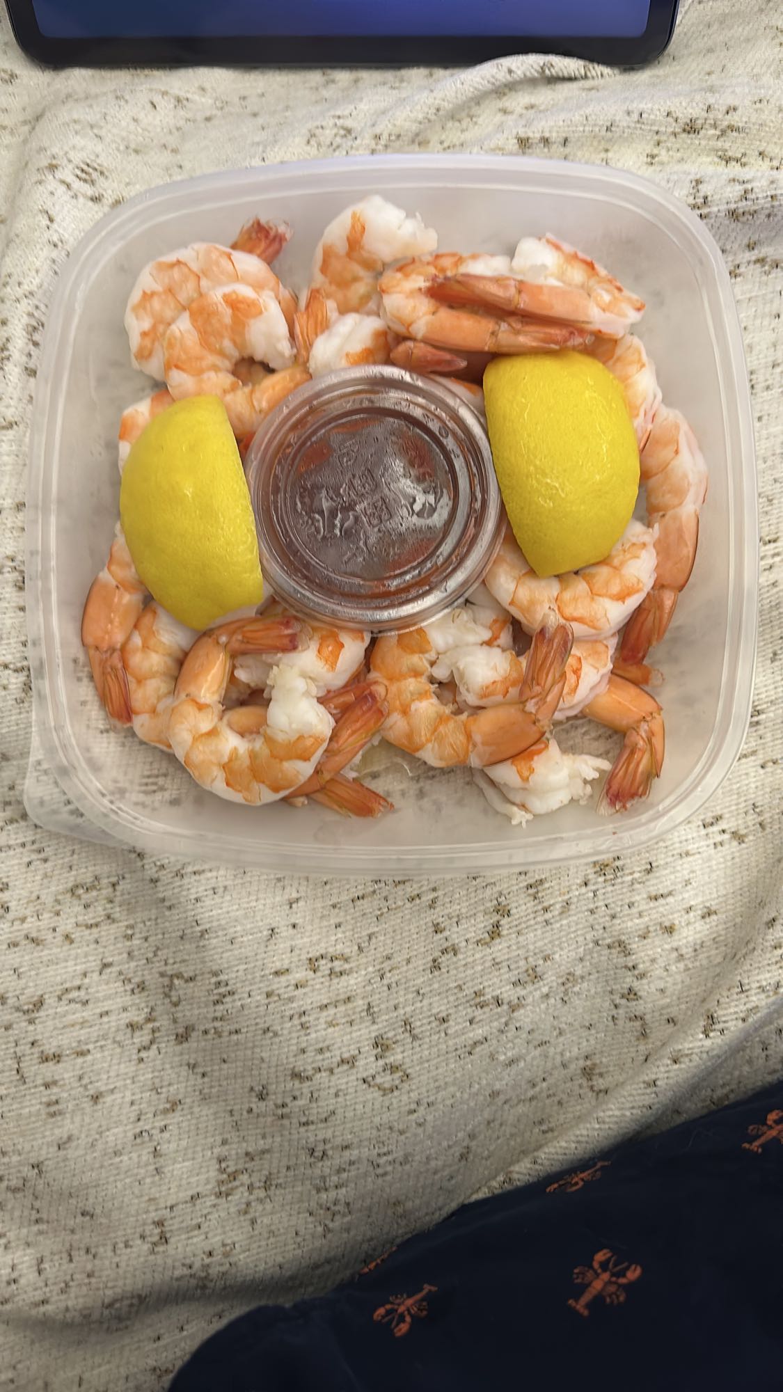 Shrimp Cocktail