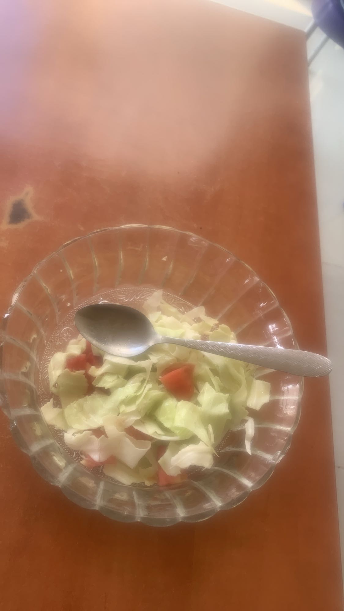 Simple Cabbage Salad