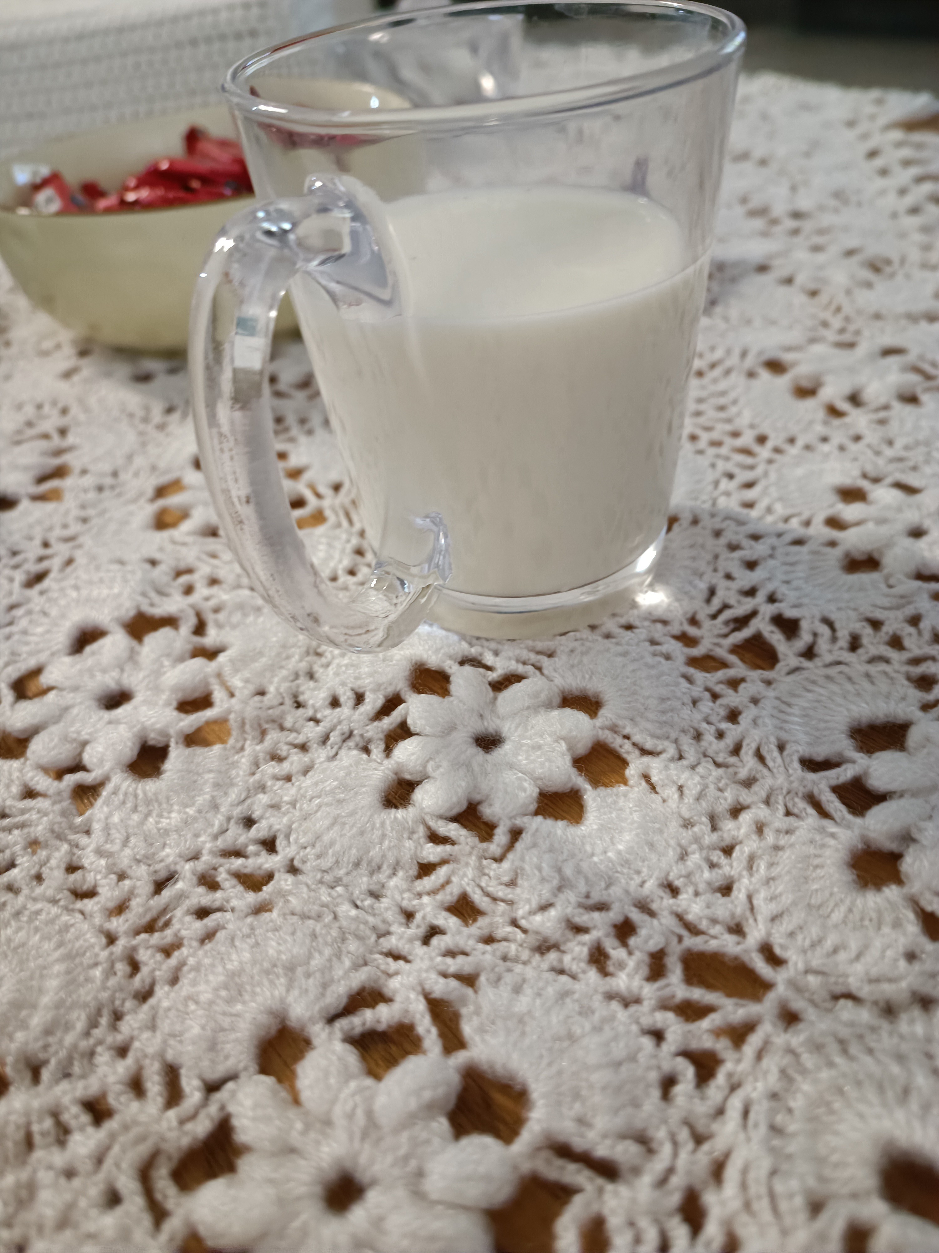 Glass of Milk