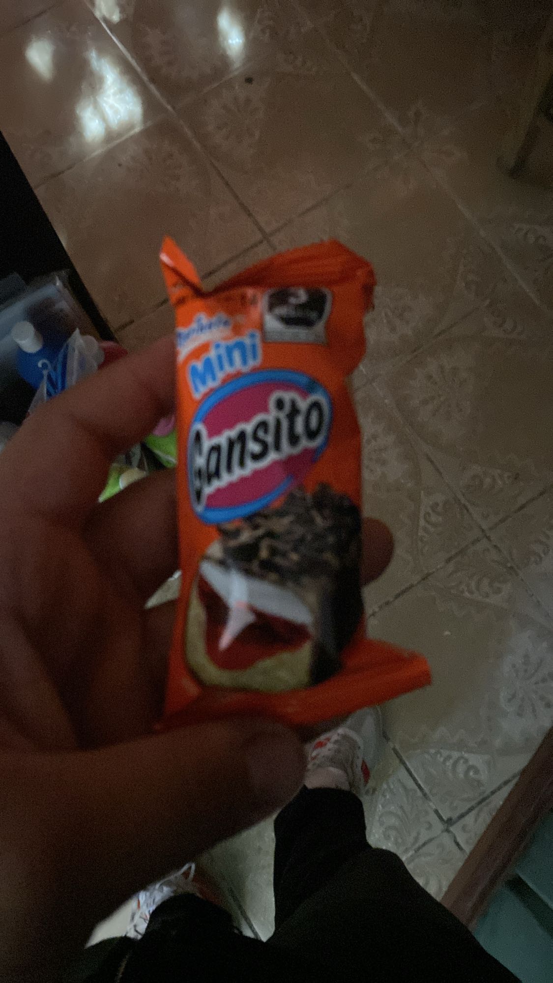 Mini Gansito