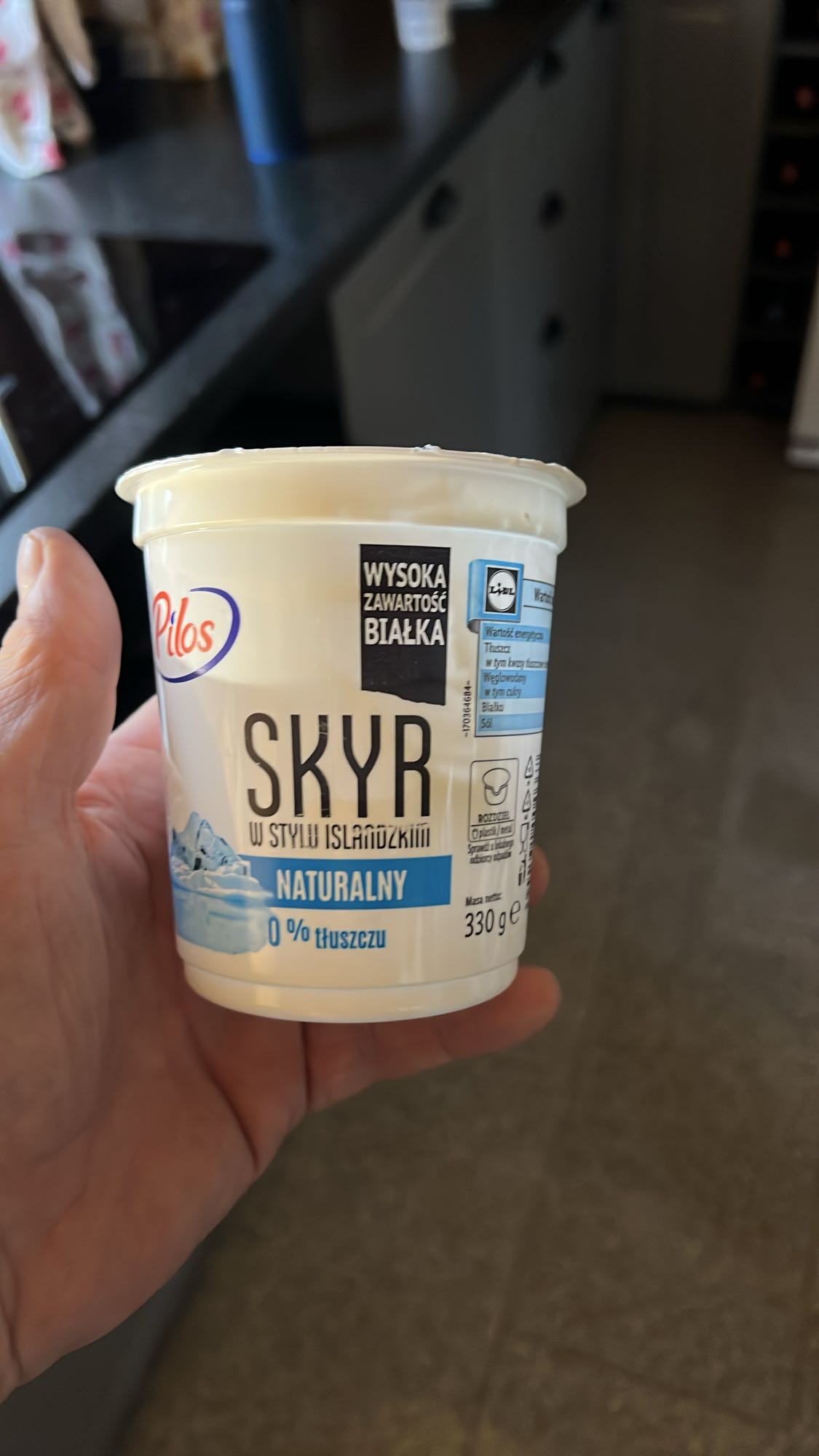 Skyr naturalny
