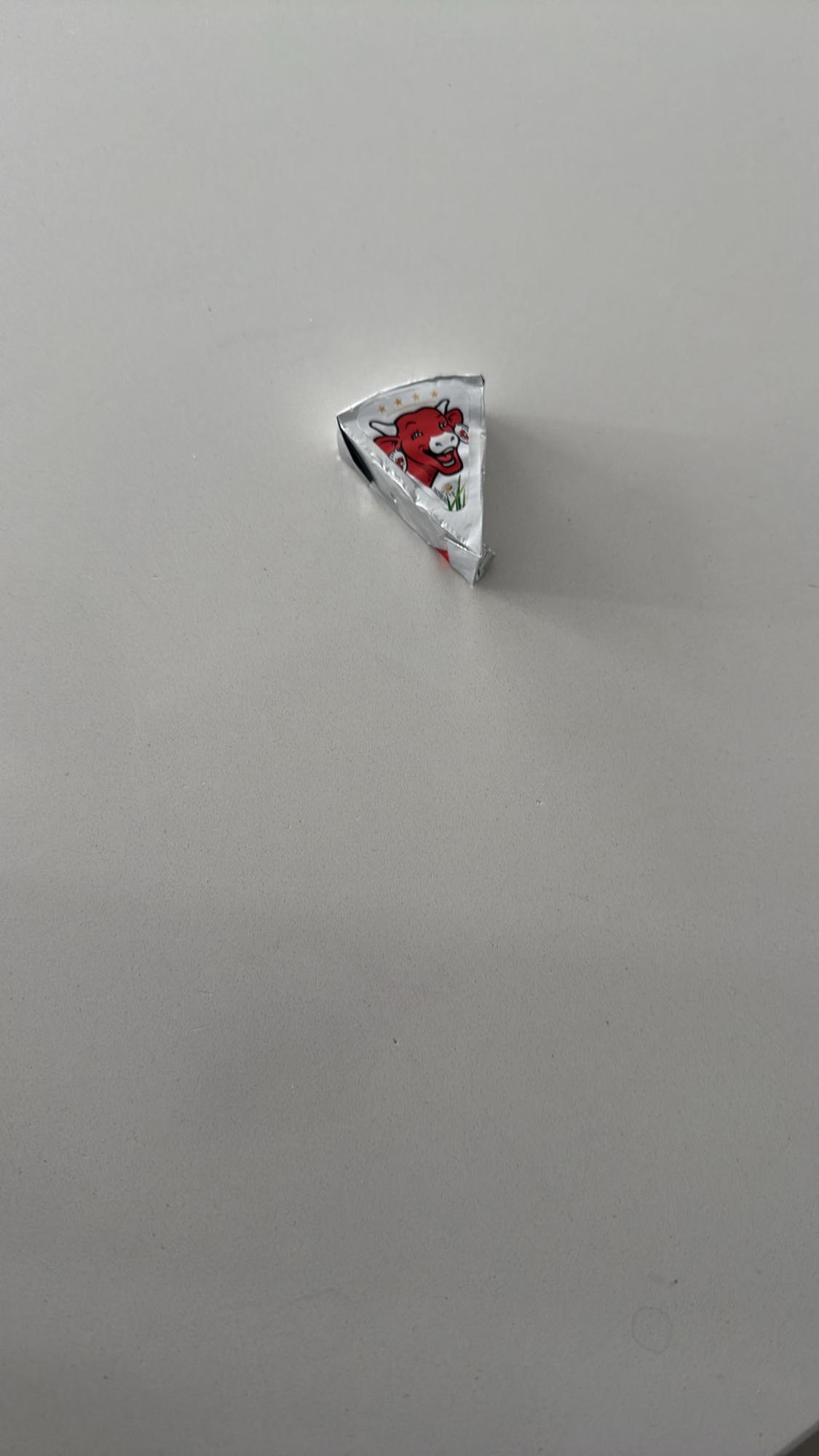 Vache qui rit portion