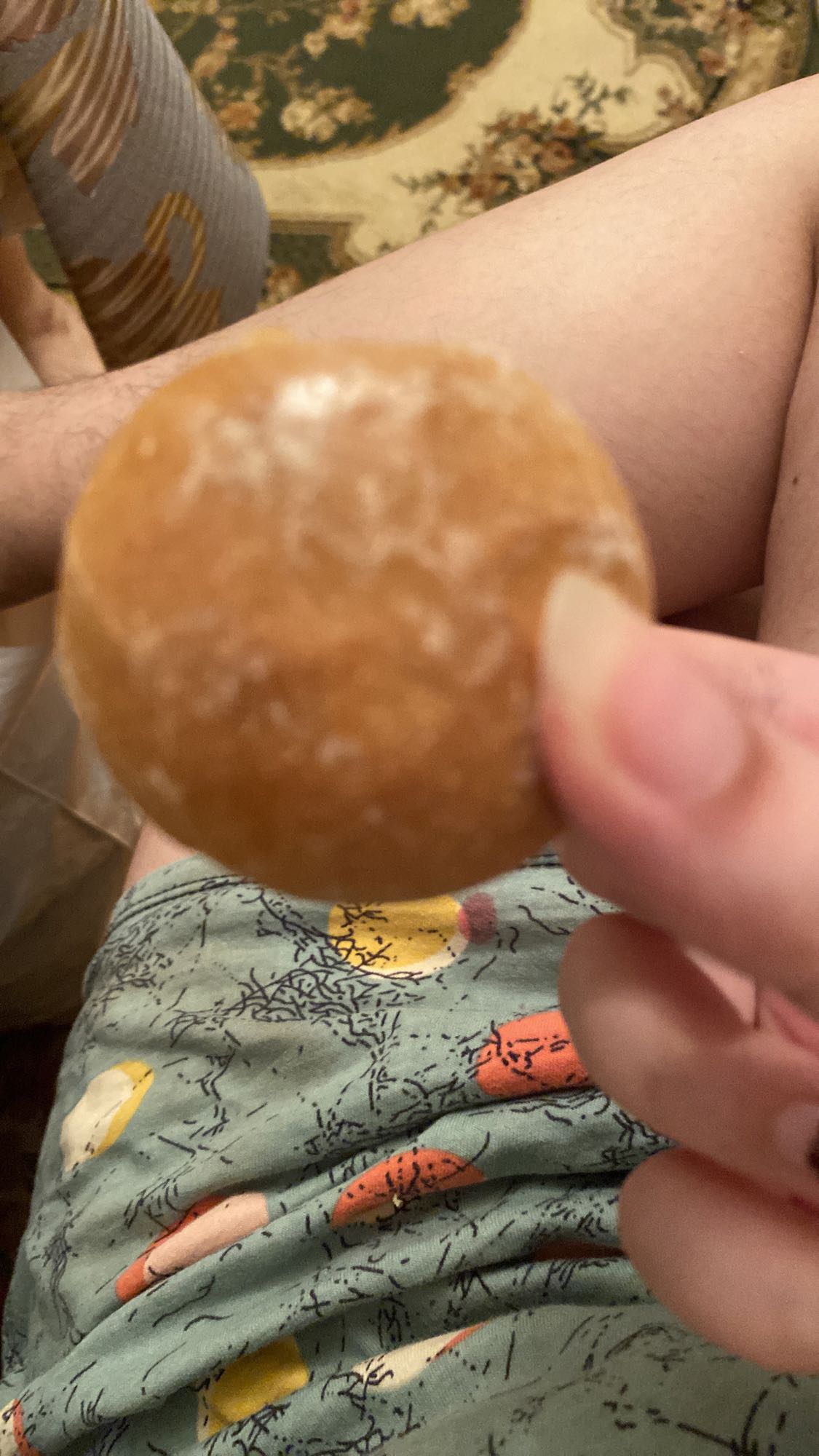 küçük donut