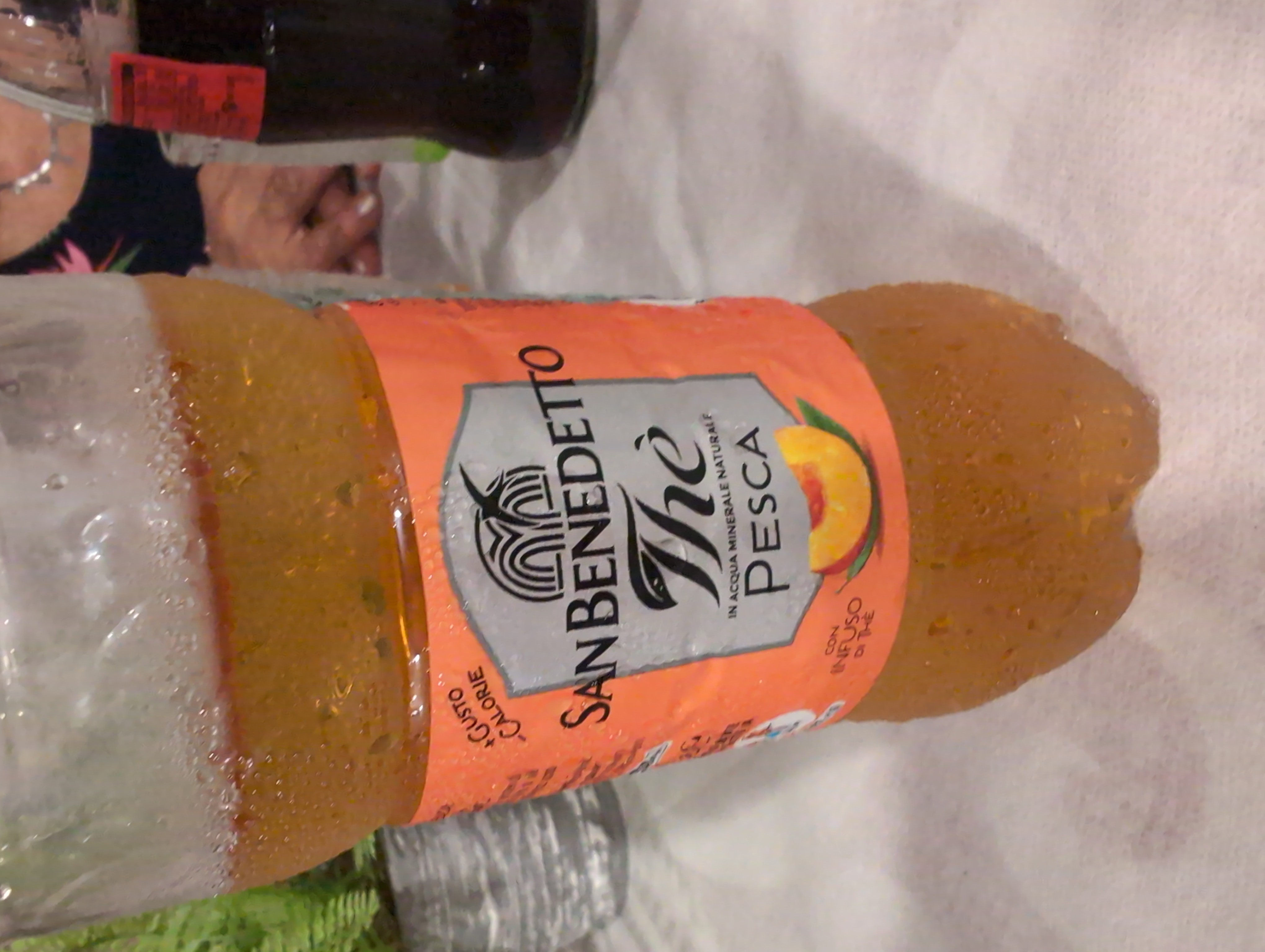 San Benedetto Thè Pesca