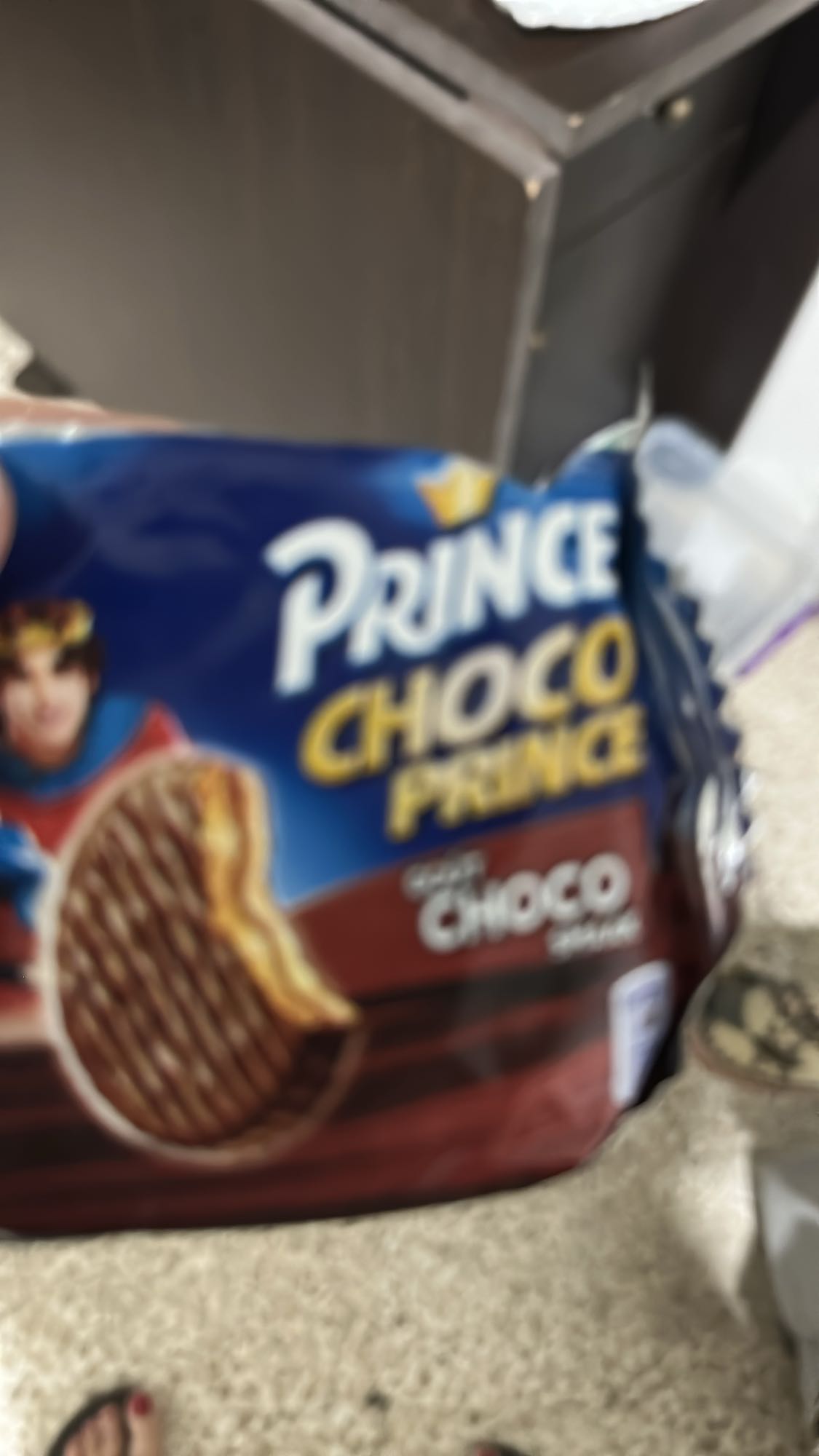 Choco Prince Biscuit