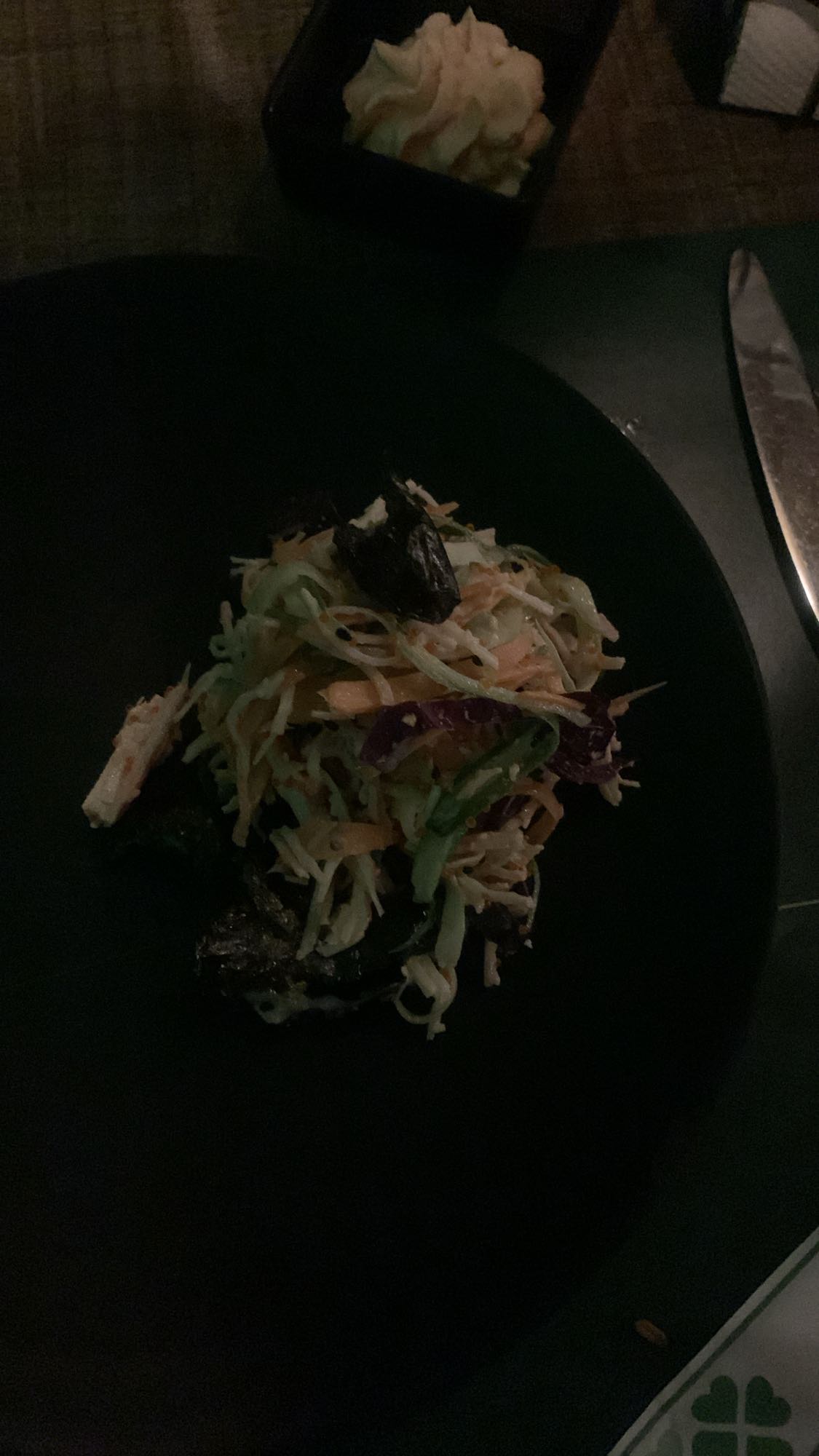 Chicken Veggie Salad