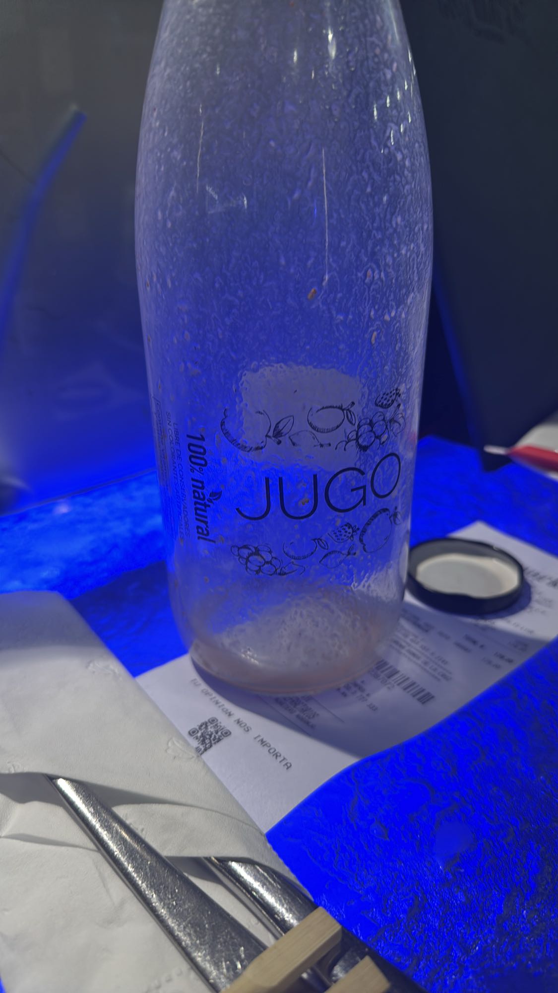 фреш клубника кокос