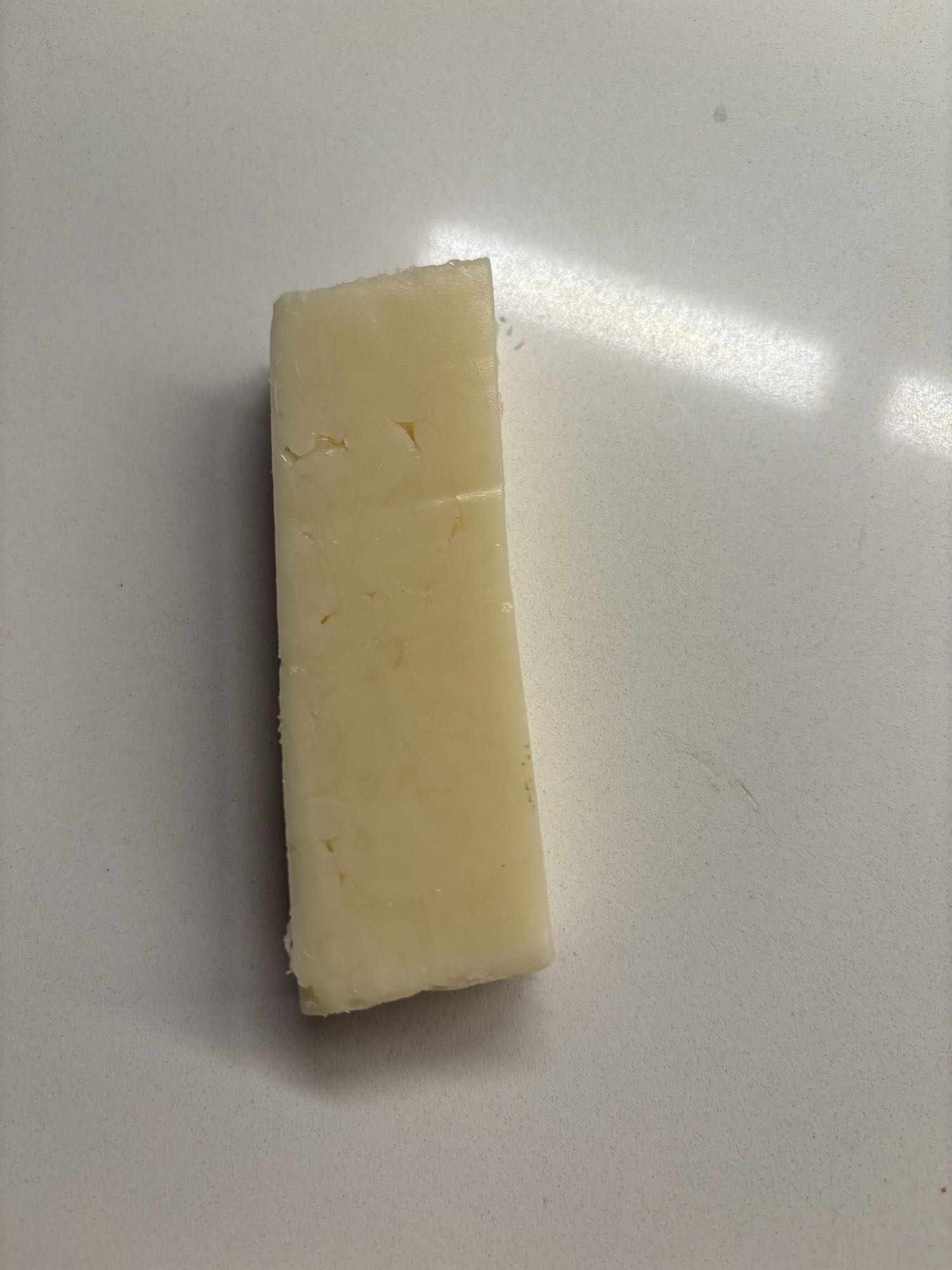 Bloc de fromage Allegro et pomme