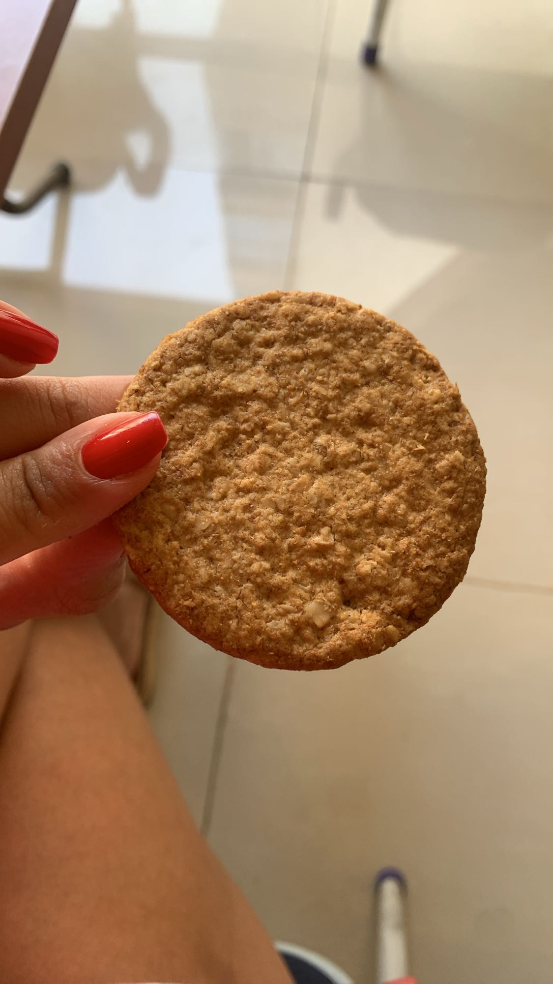 Oatmeal Cookie