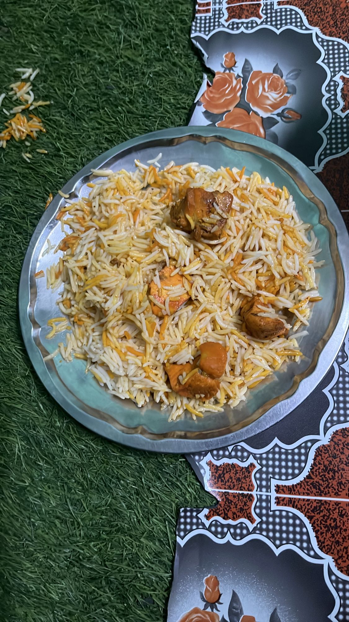 Chicken Biryani