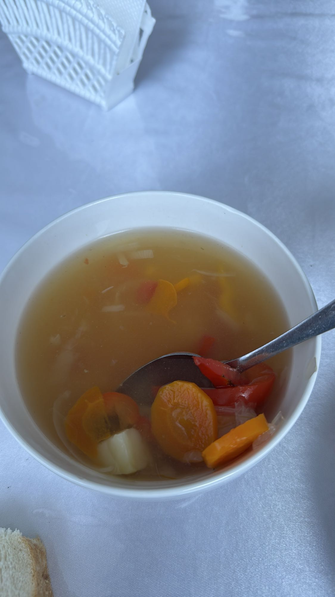 овощной суп