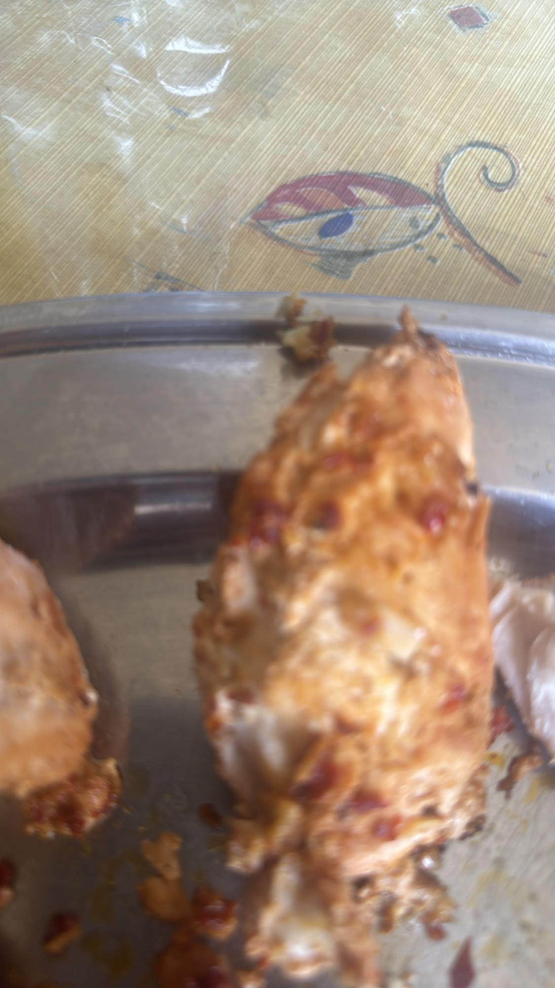 Grilled Spicy Chicken