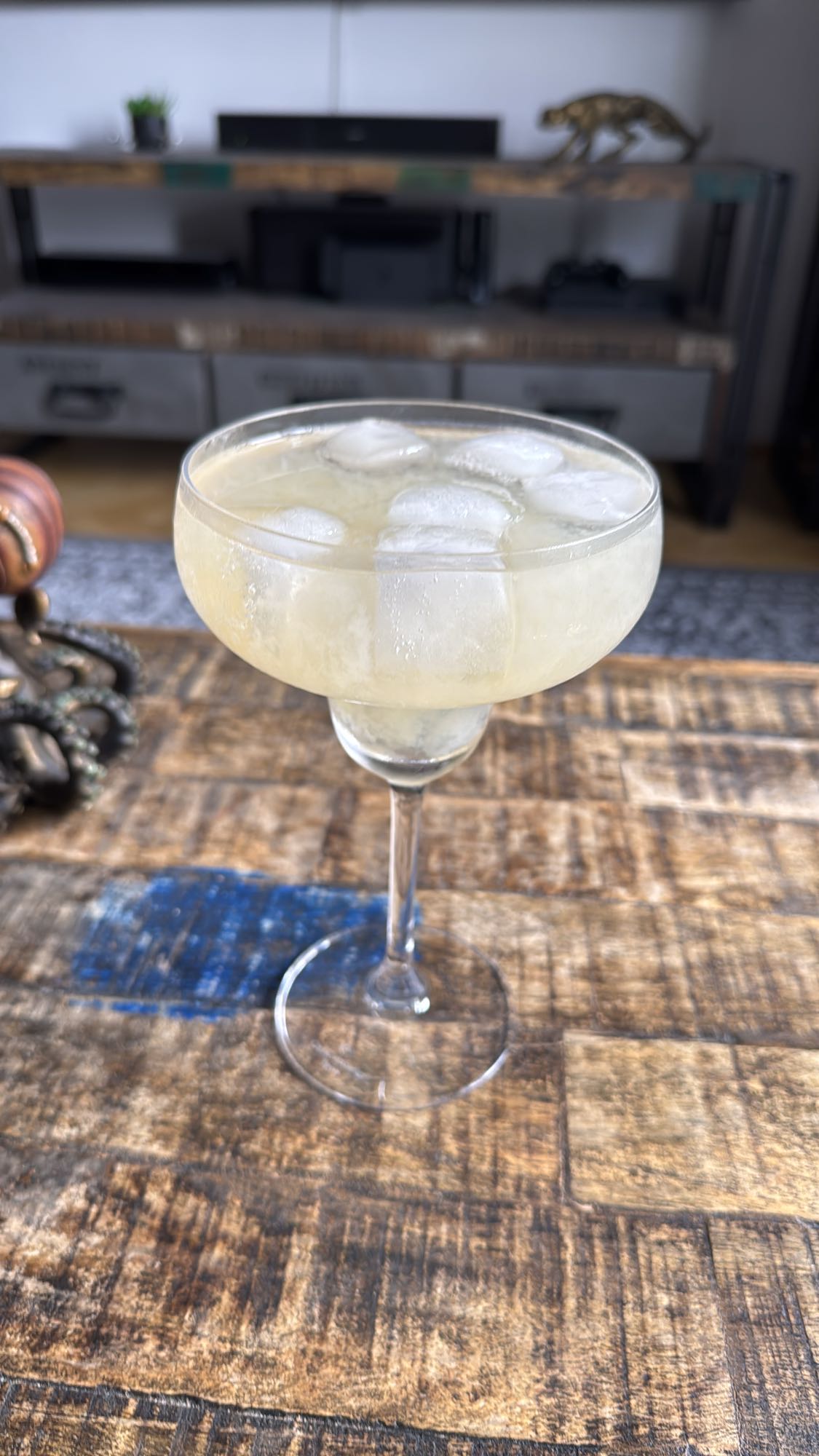 Margarita cocktail