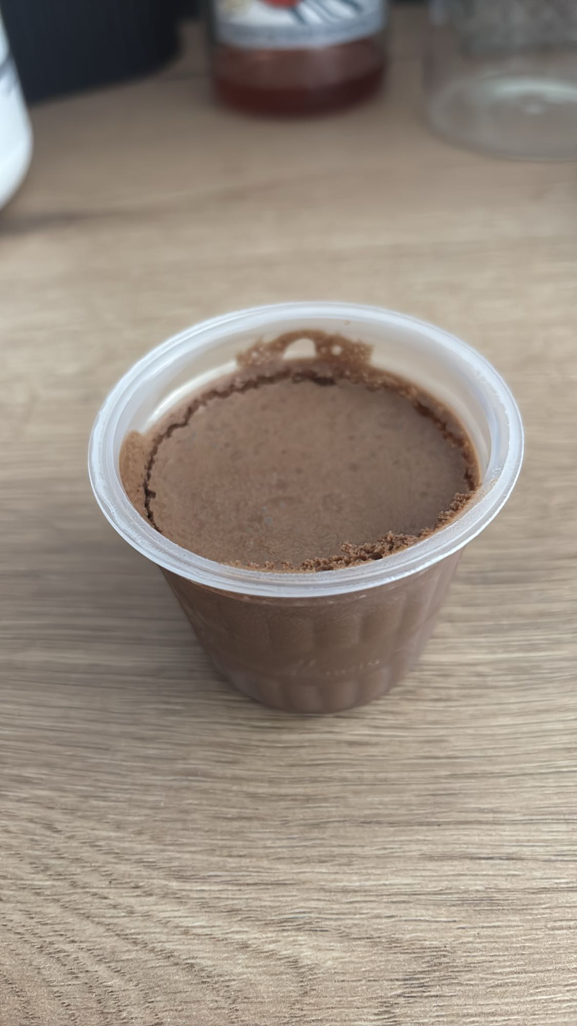 Mousse au chocolat