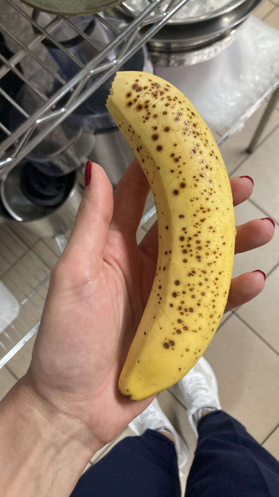 Ripe Banana