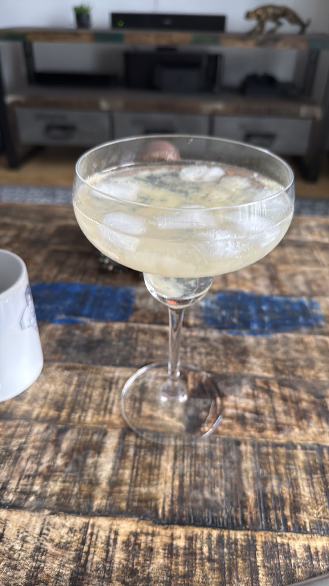 Margarita cocktail