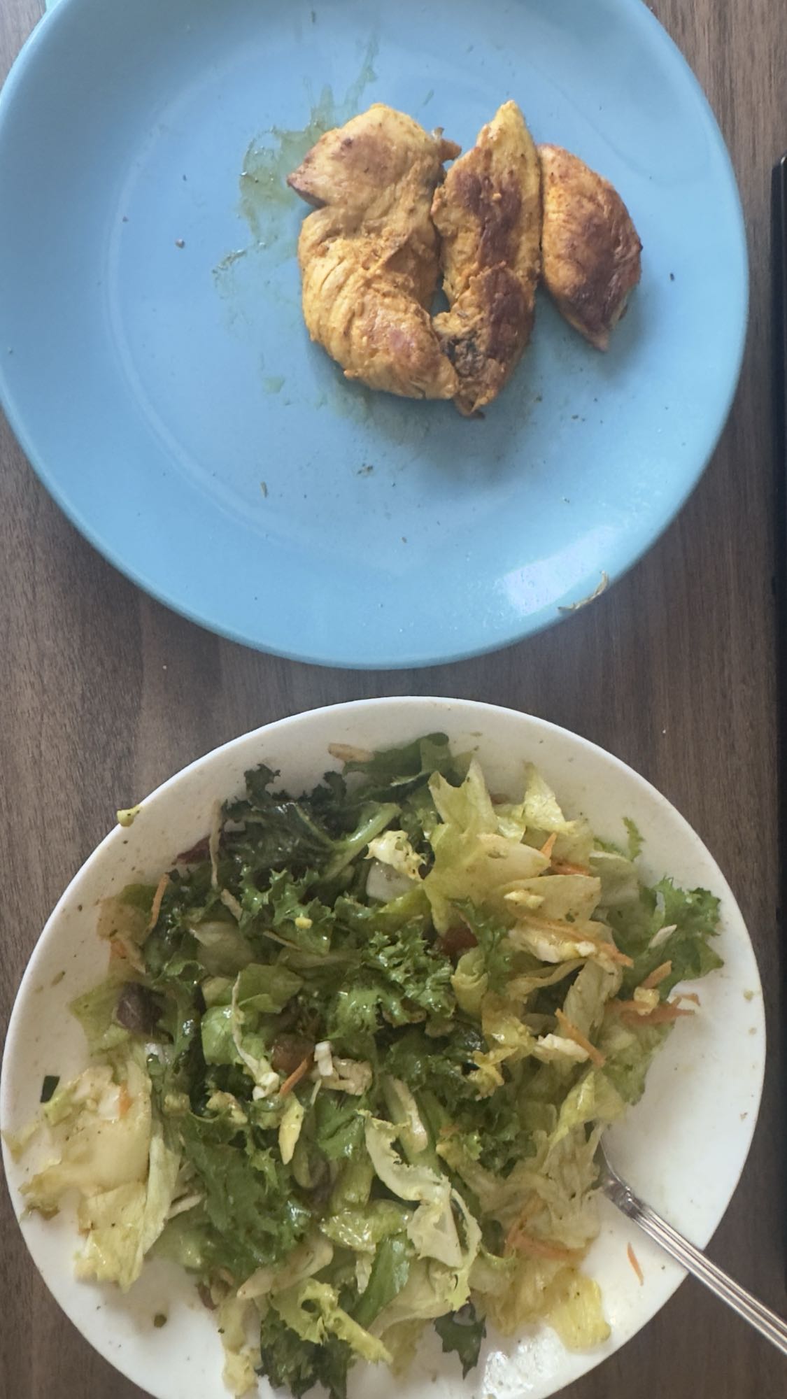 Grilled Chicken Salad