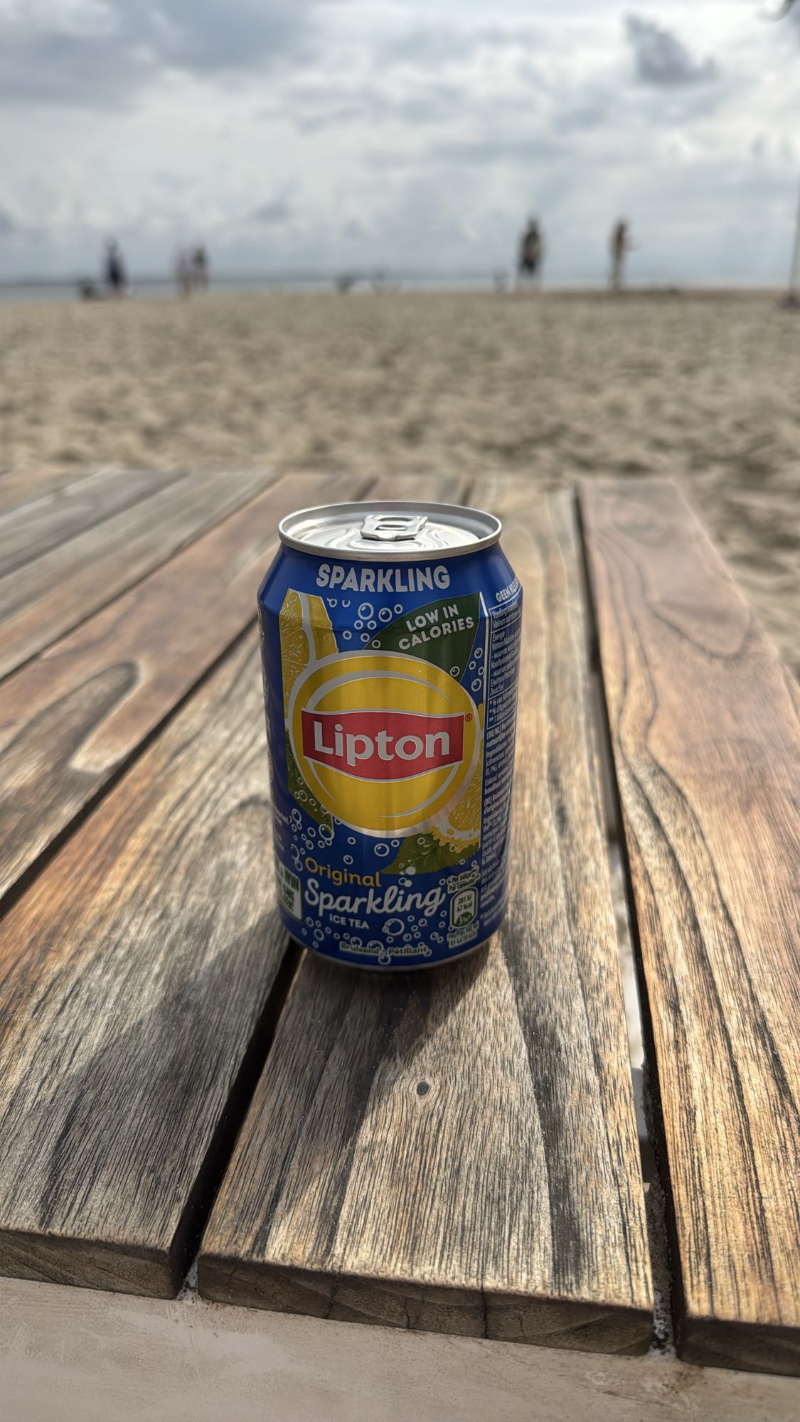 Lipton Sparkling Ice Tea