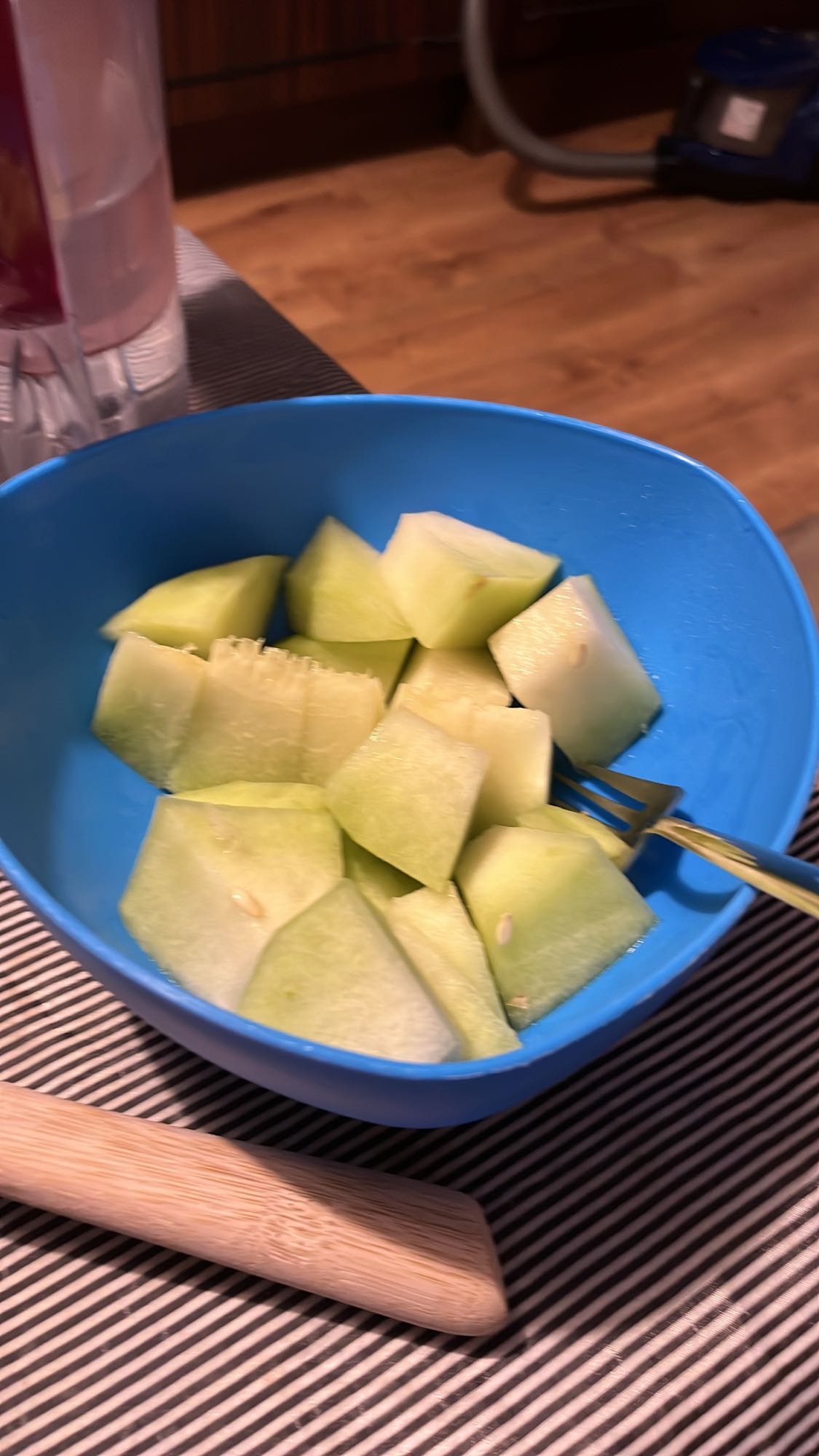 пъпеш в купа