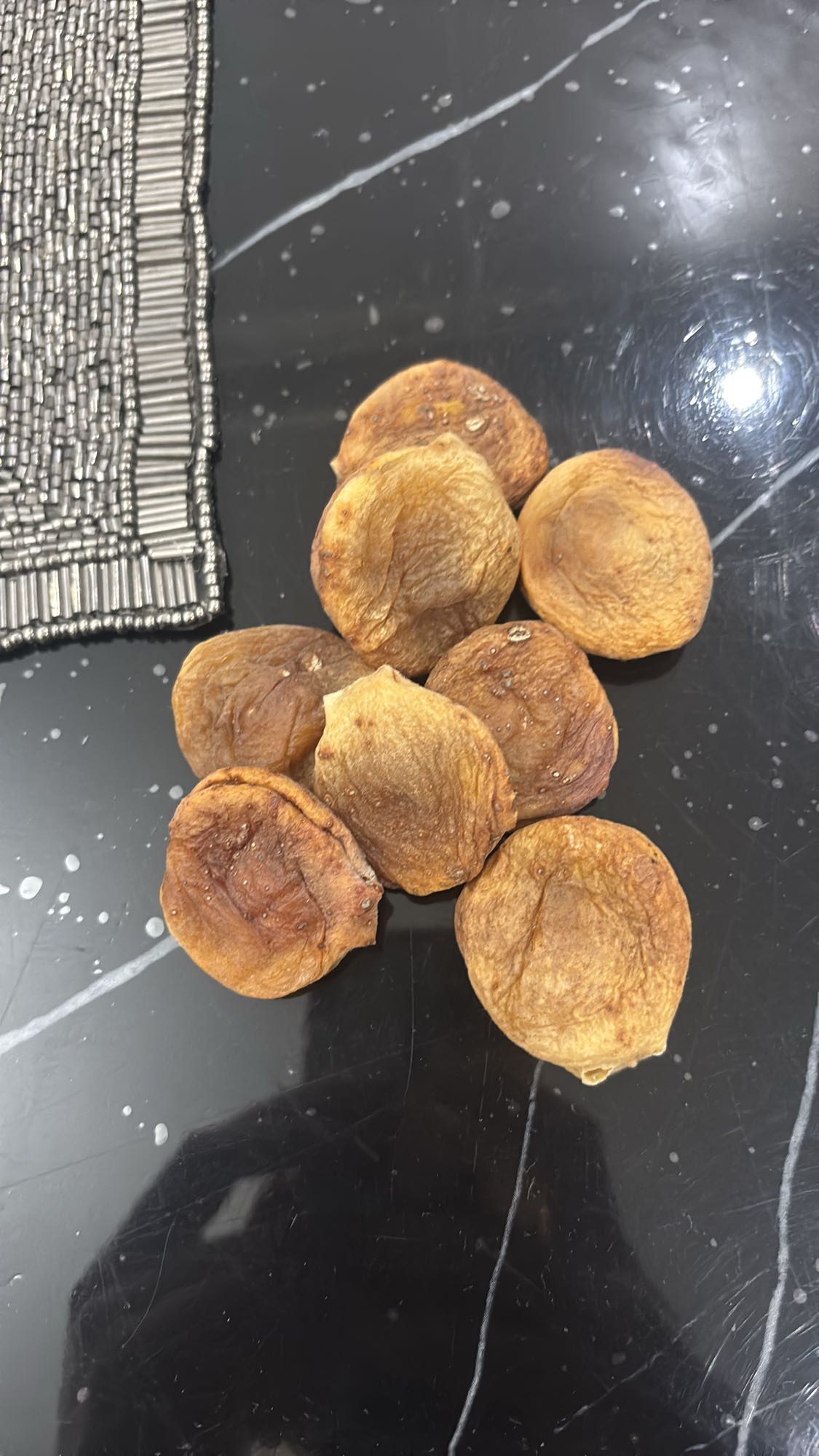 Dried Apricots Snack