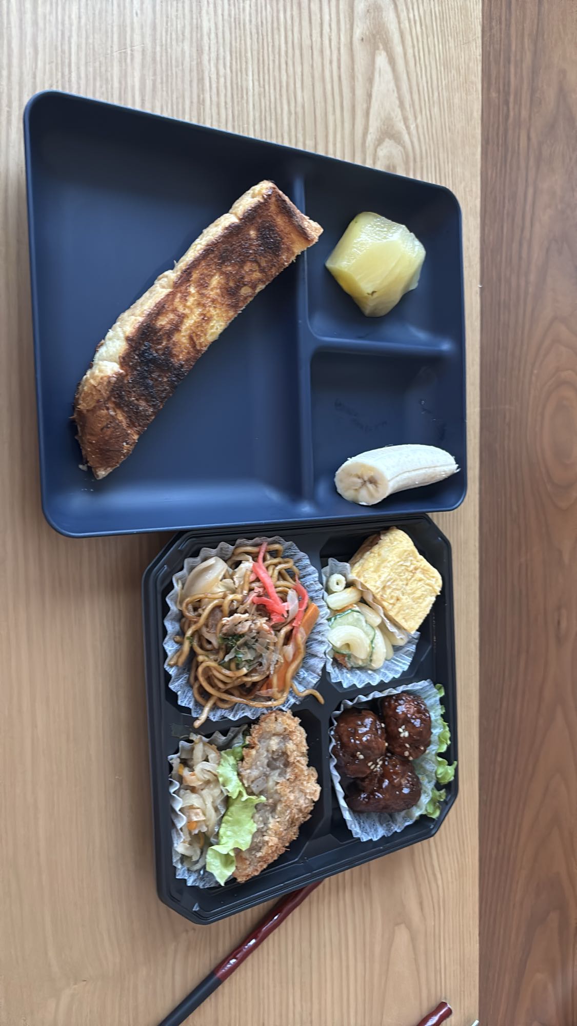 和風弁当セット