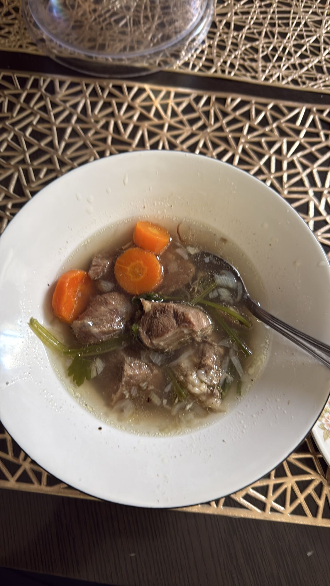 Beef Vegetable Soup