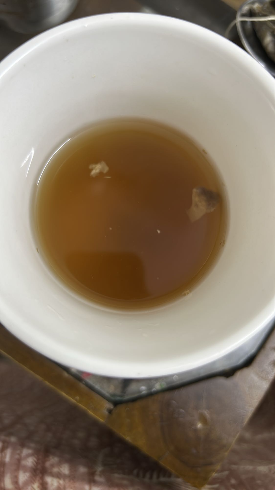 Herbal tea
