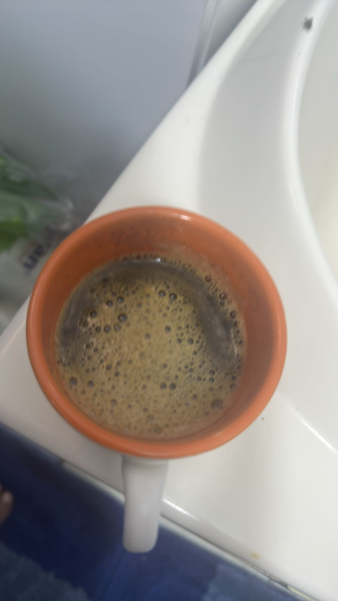 Cafea neagră simplă