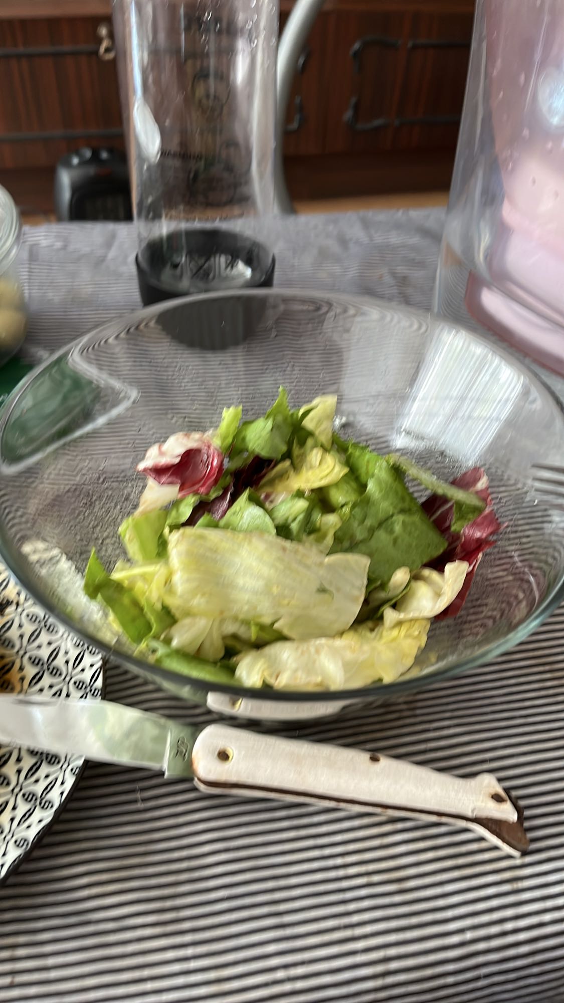 Зелена салата