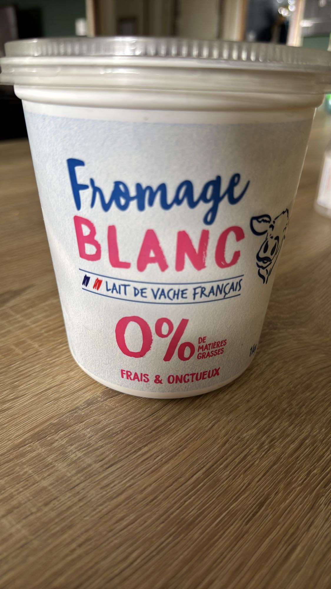 Fromage blanc 0%